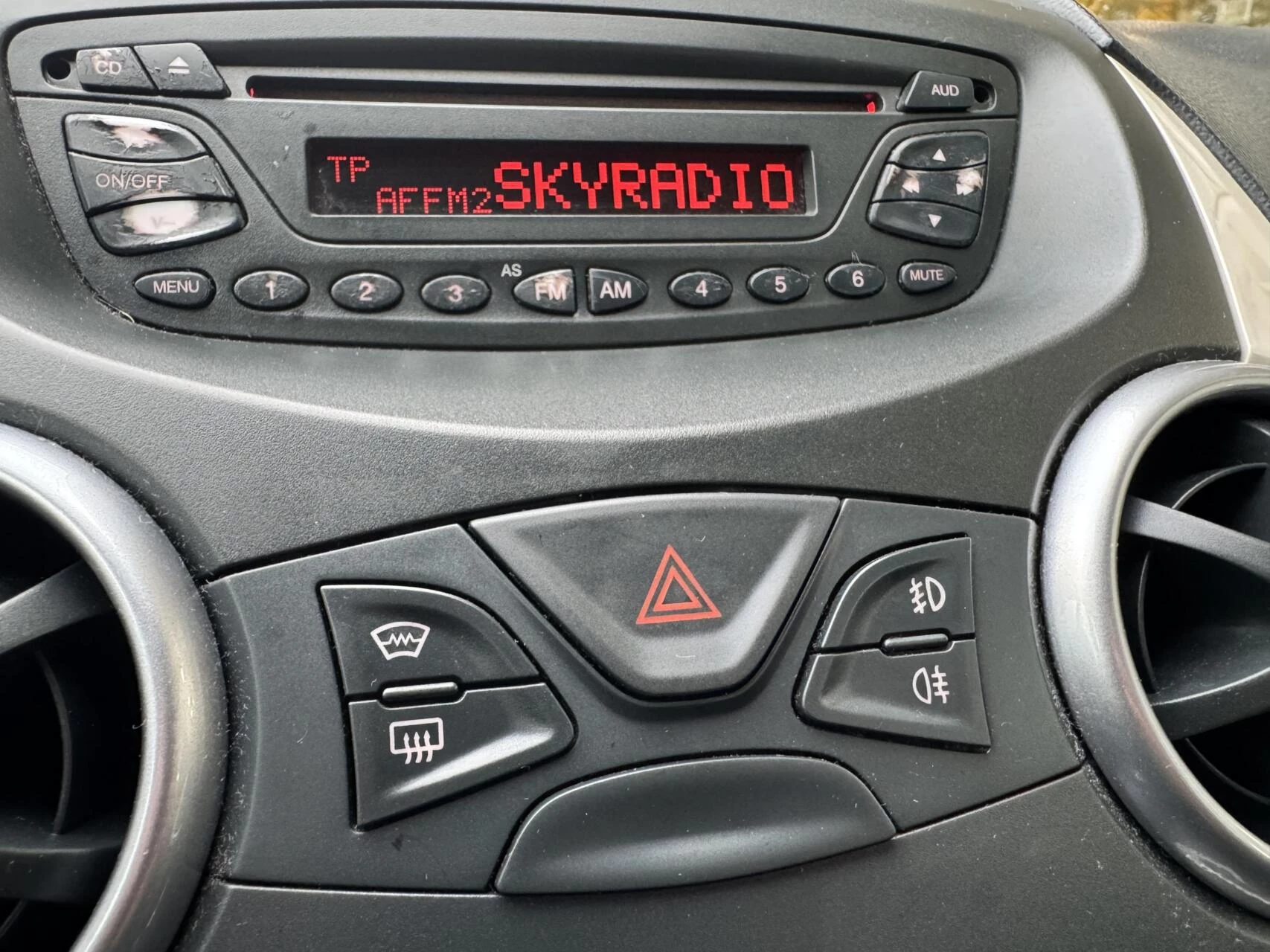 Hoofdafbeelding Ford Ka