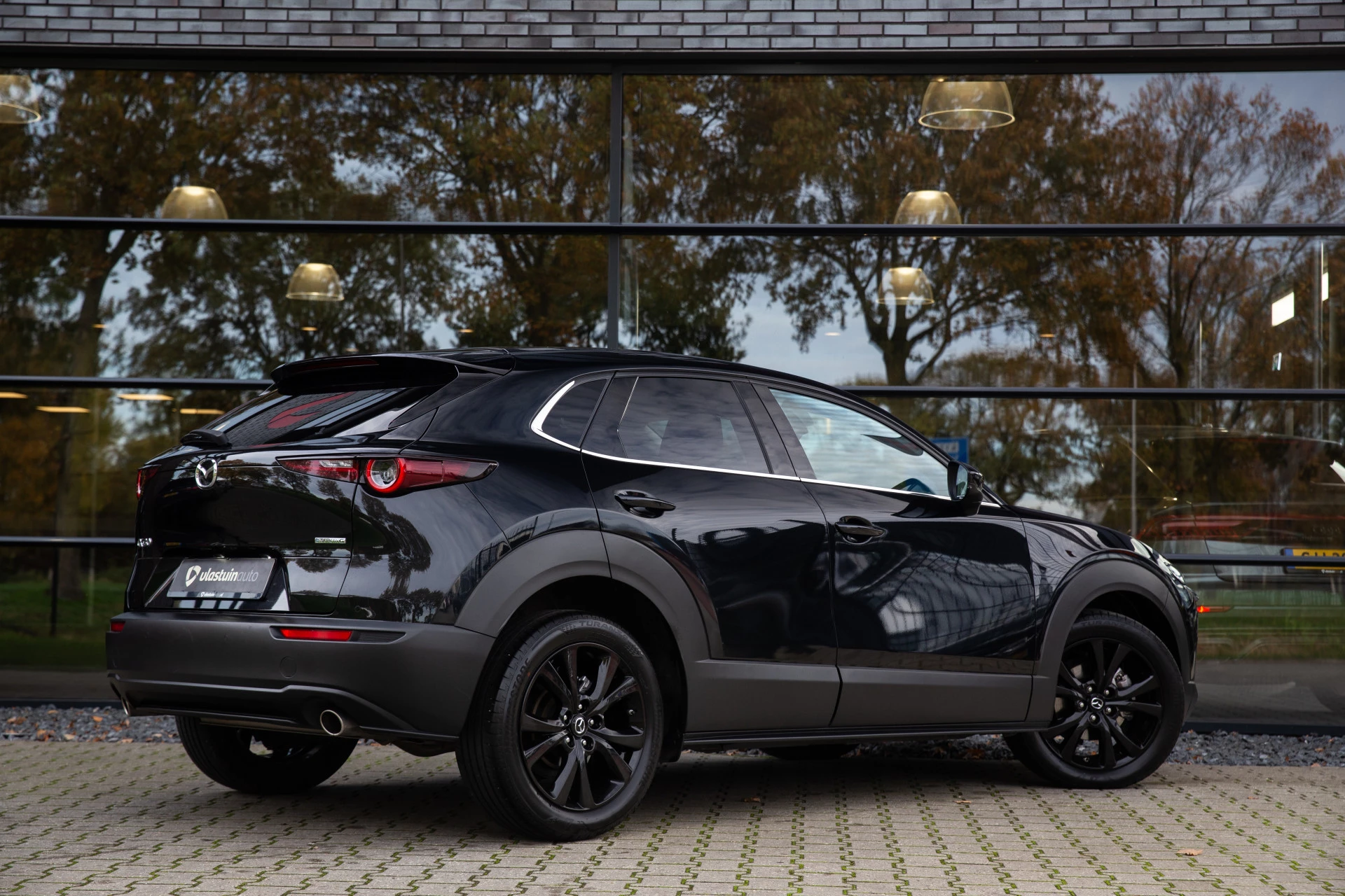 Hoofdafbeelding Mazda CX-30