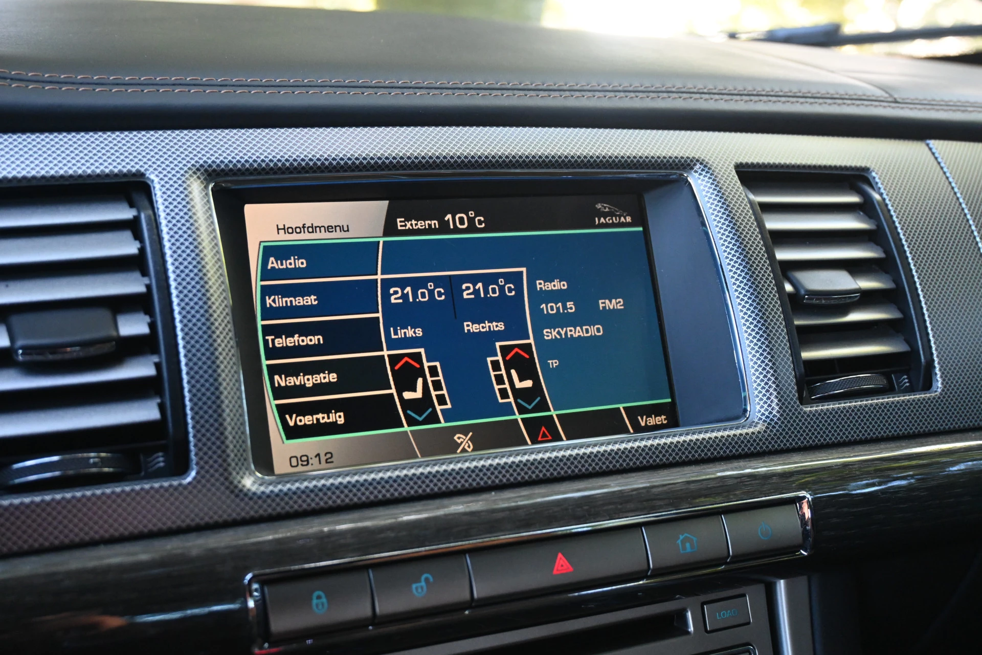 Hoofdafbeelding Jaguar XF