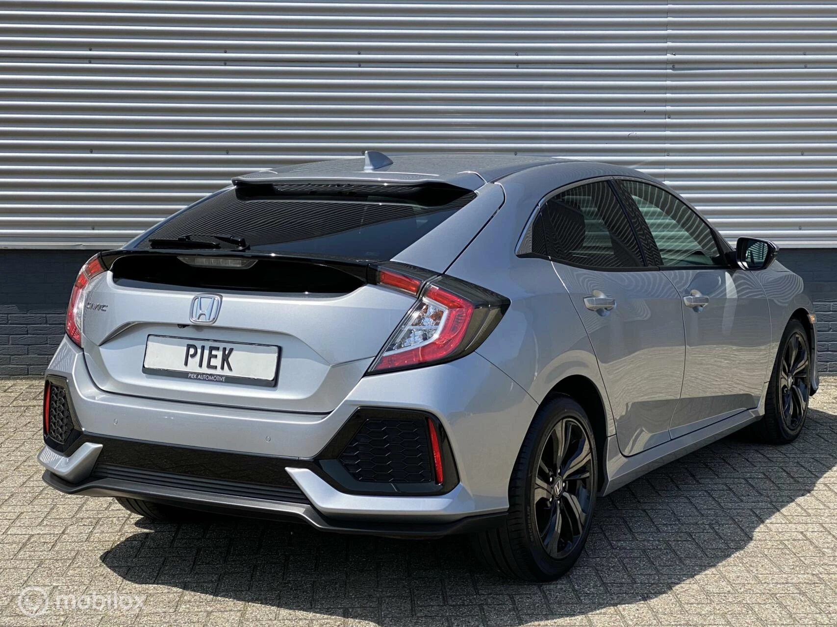 Hoofdafbeelding Honda Civic