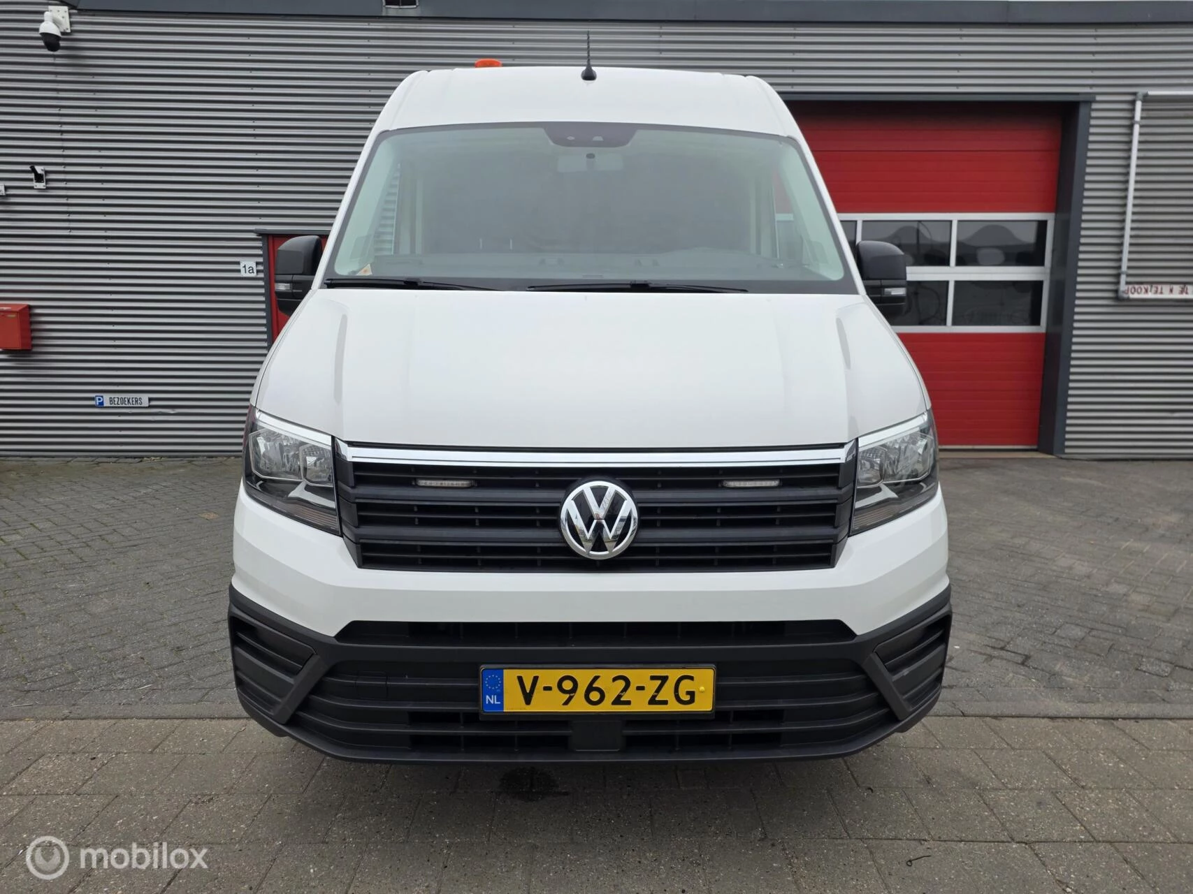 Hoofdafbeelding Volkswagen Crafter
