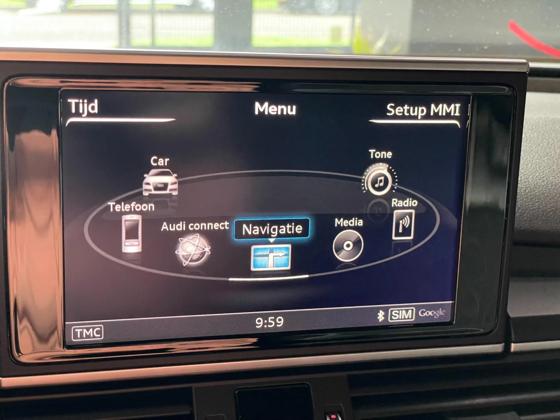 Hoofdafbeelding Audi A7