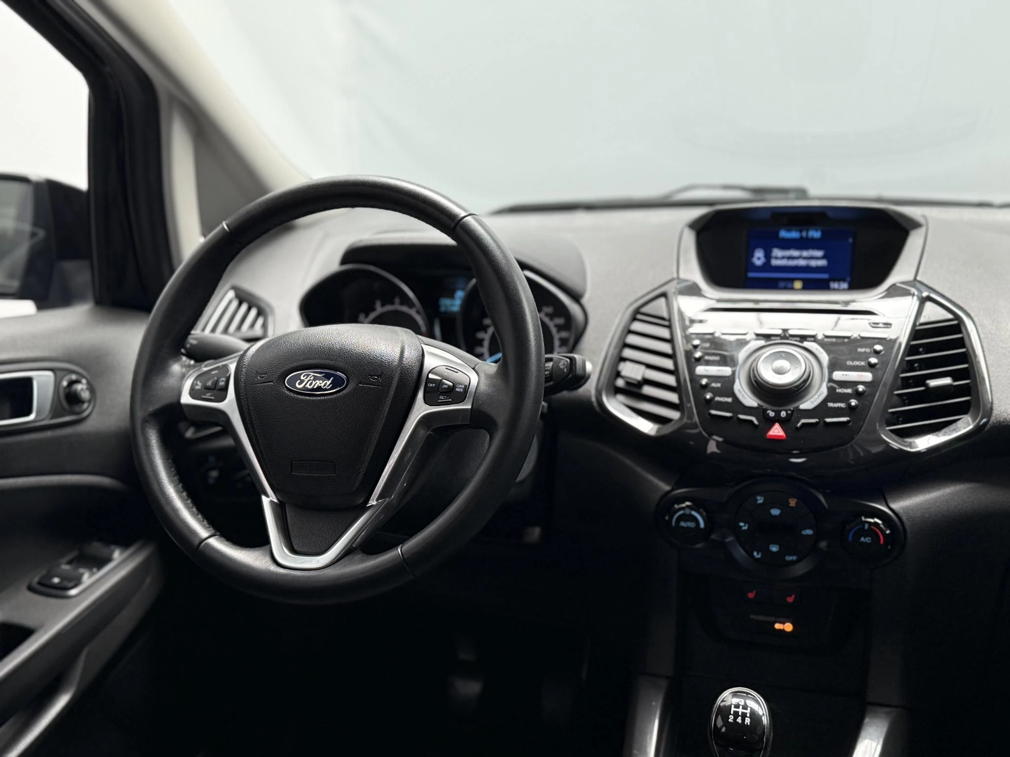 Hoofdafbeelding Ford EcoSport
