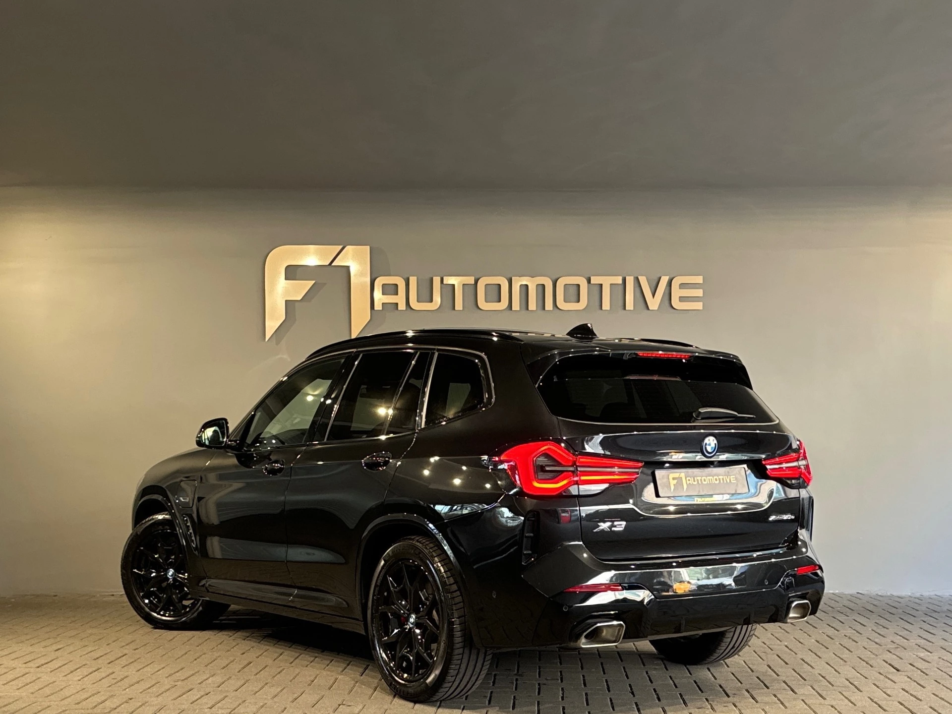 Hoofdafbeelding BMW X3