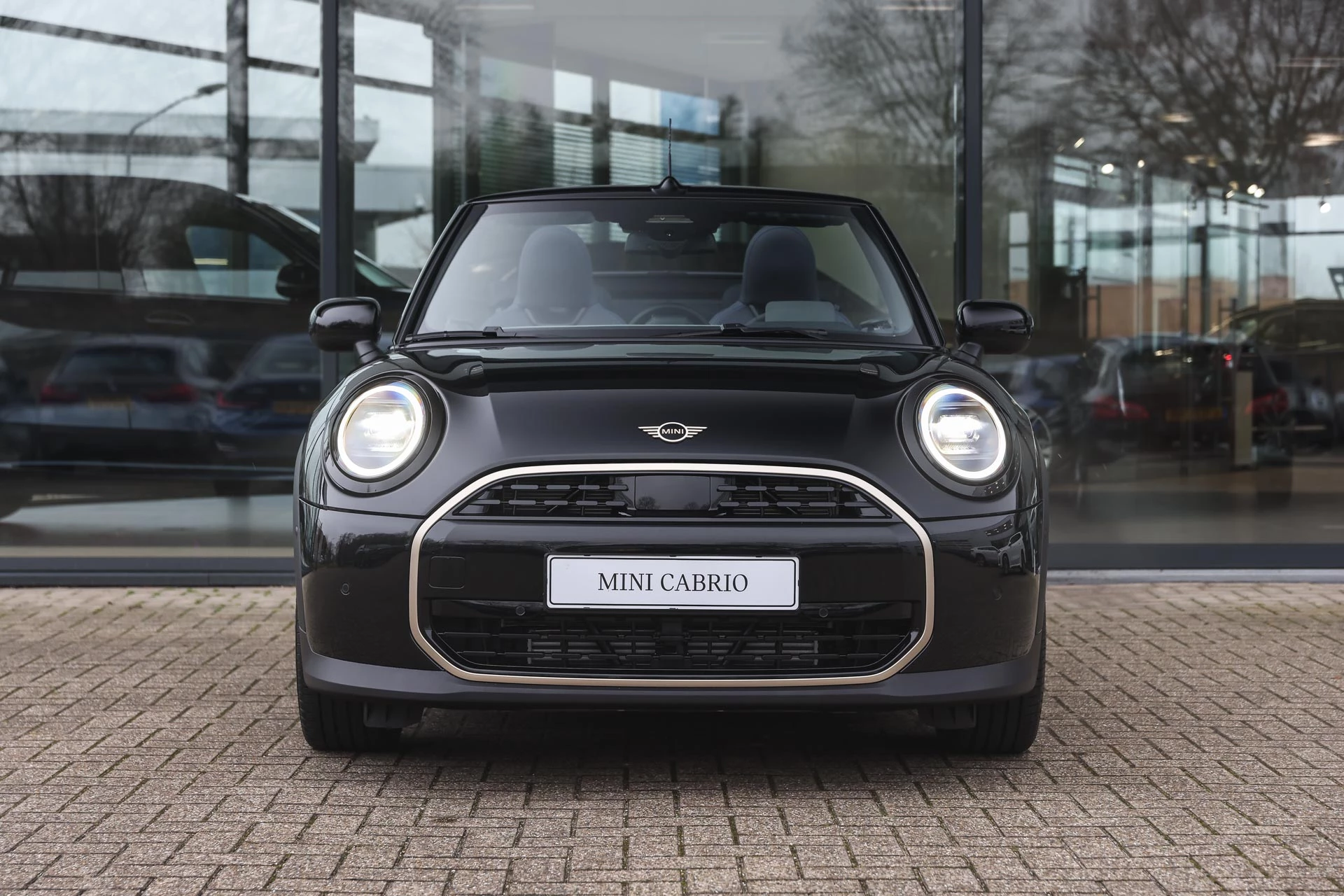 Hoofdafbeelding MINI Cooper Cabrio