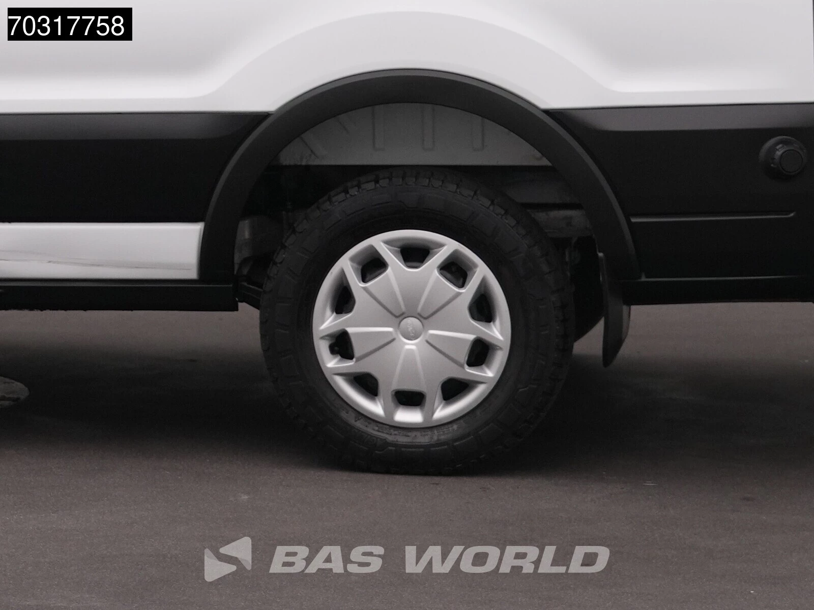 Hoofdafbeelding Ford E-Transit