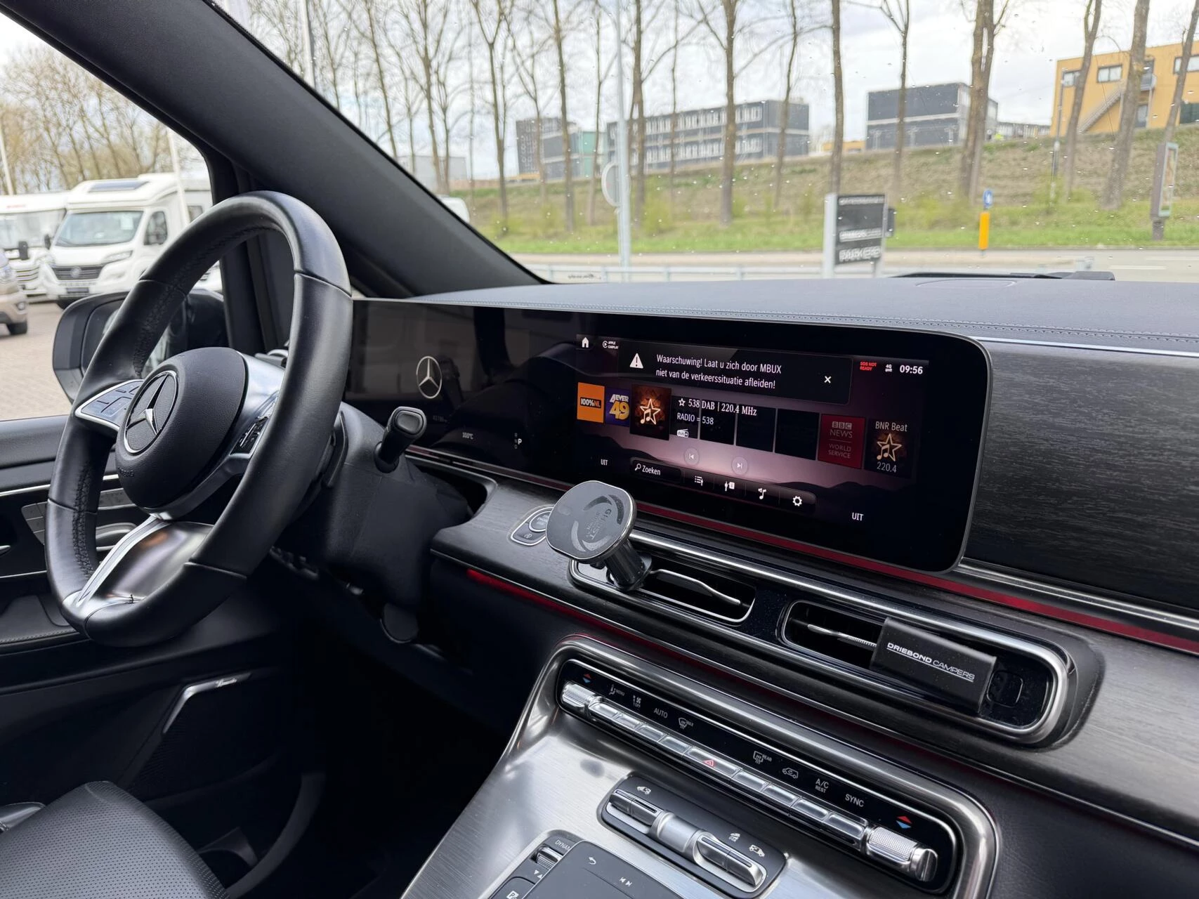 Hoofdafbeelding Mercedes-Benz V-Klasse