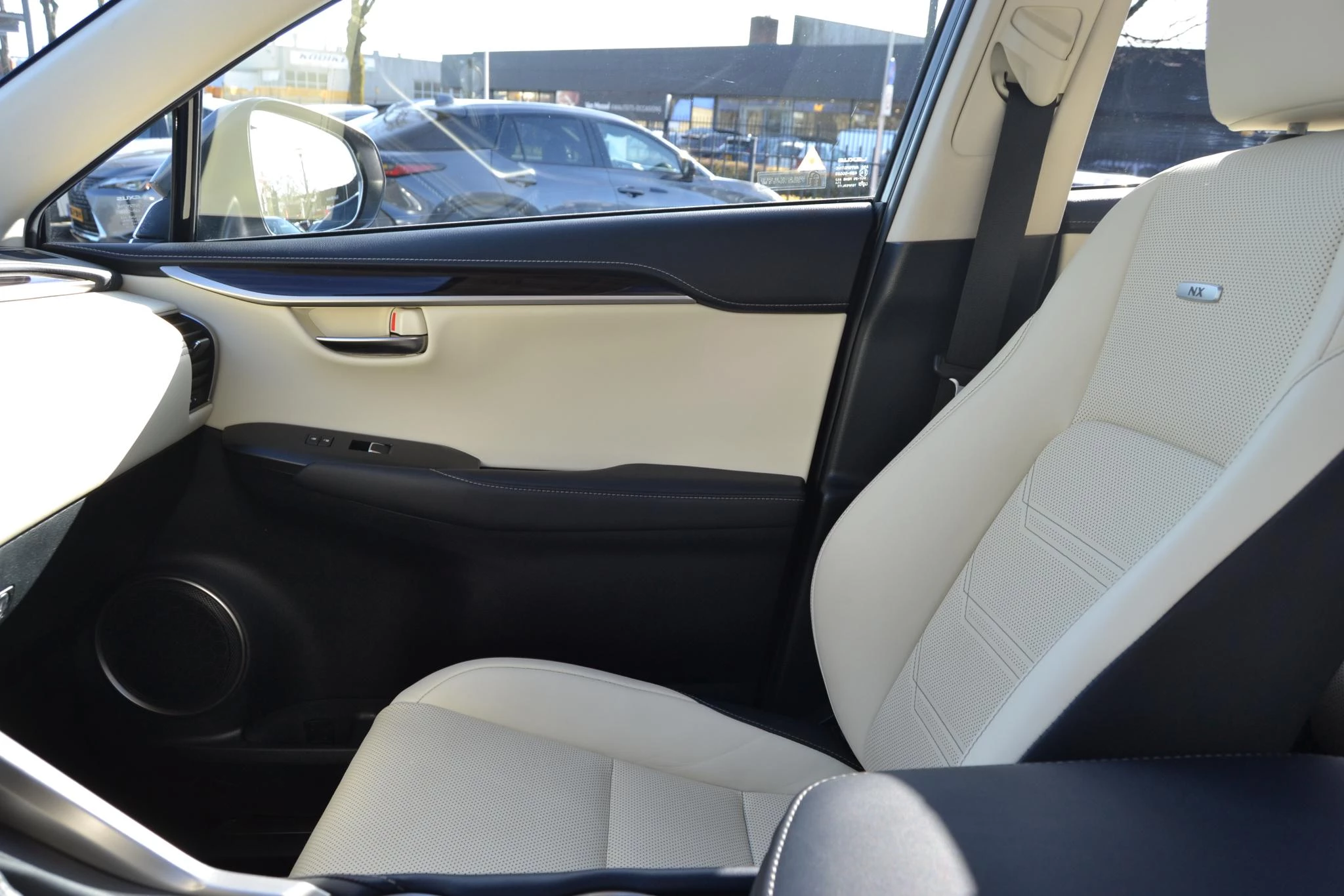 Hoofdafbeelding Lexus NX