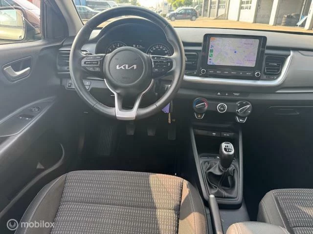Hoofdafbeelding Kia Stonic