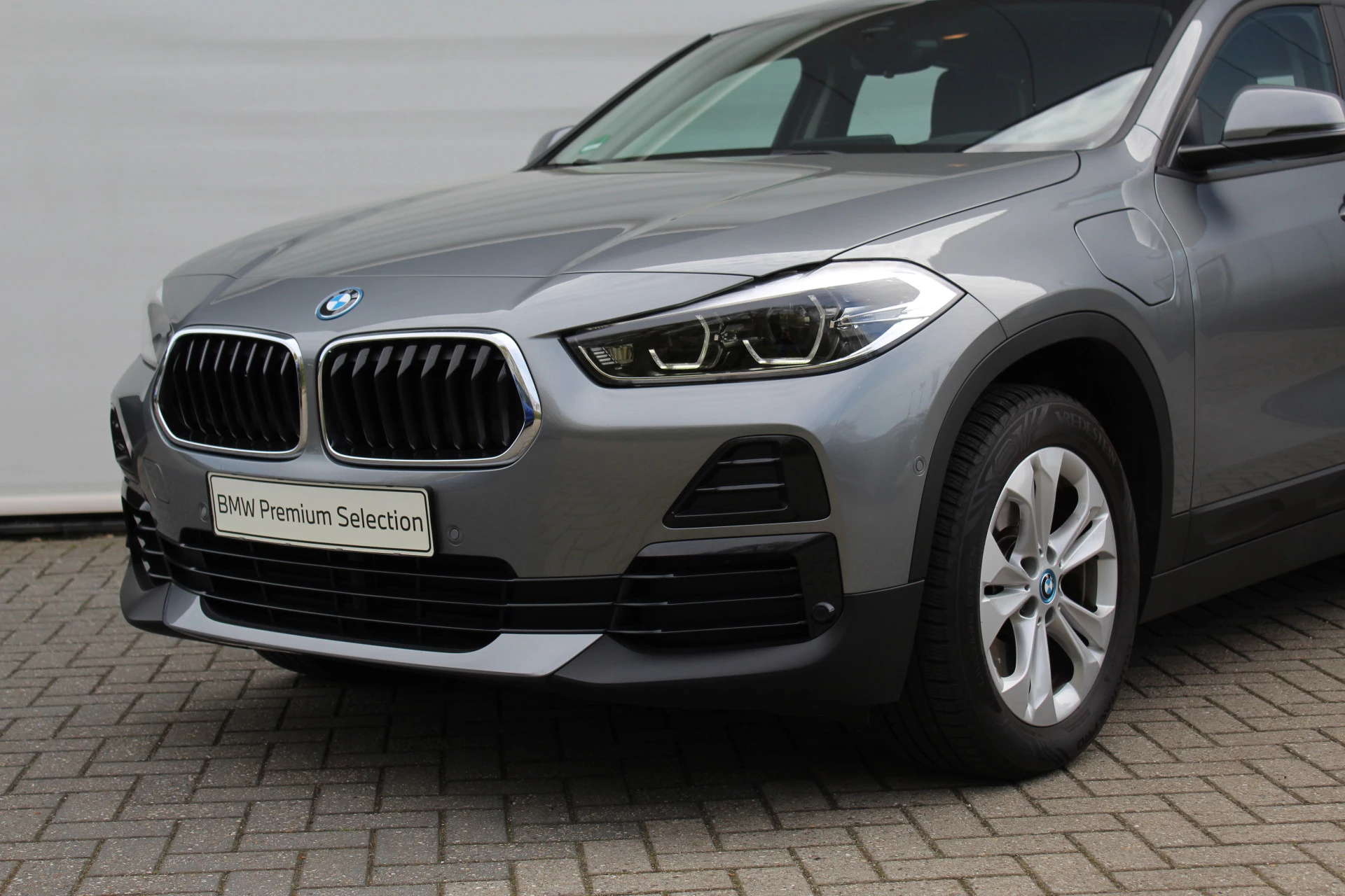 Hoofdafbeelding BMW X2