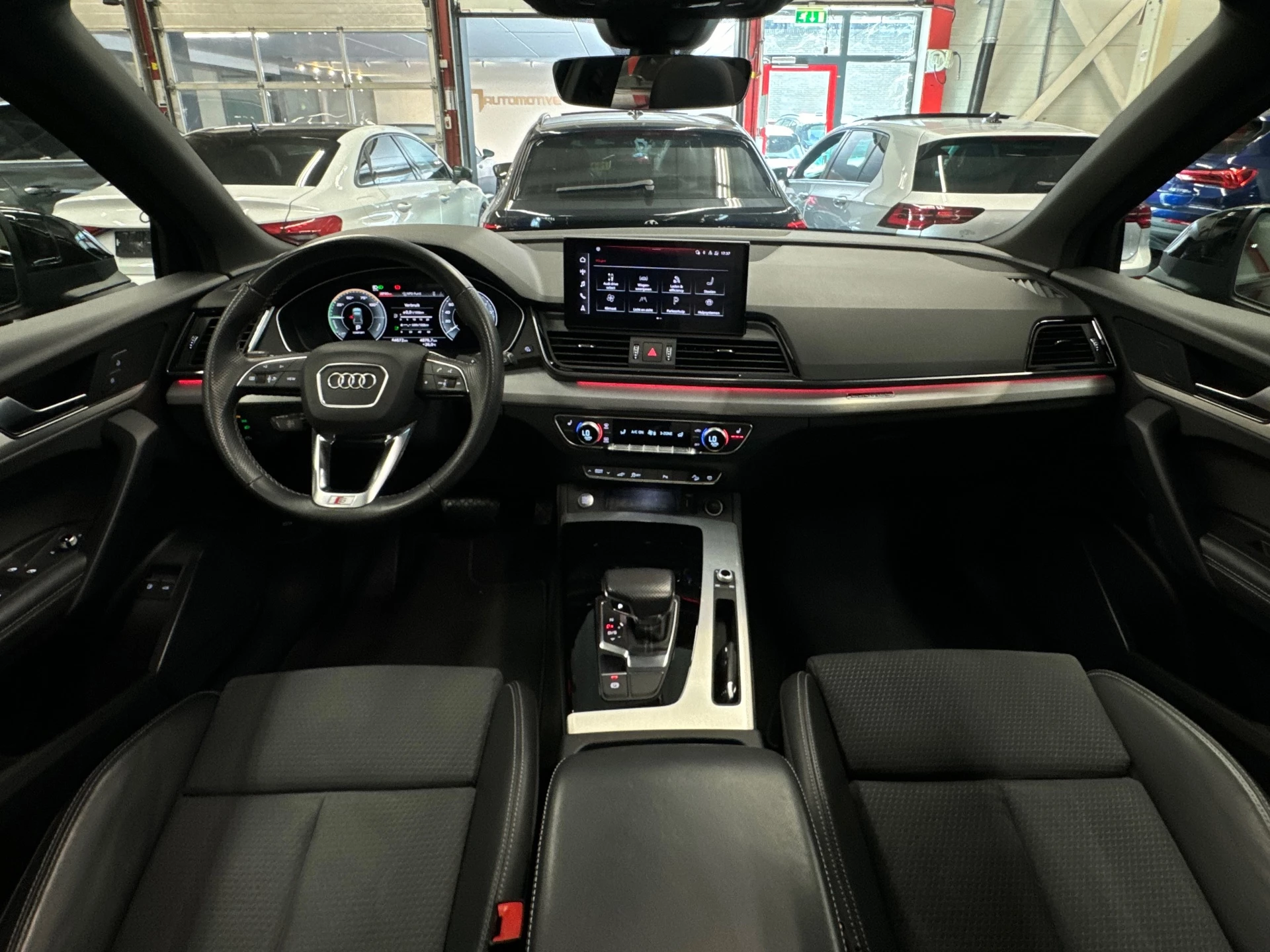 Hoofdafbeelding Audi Q5