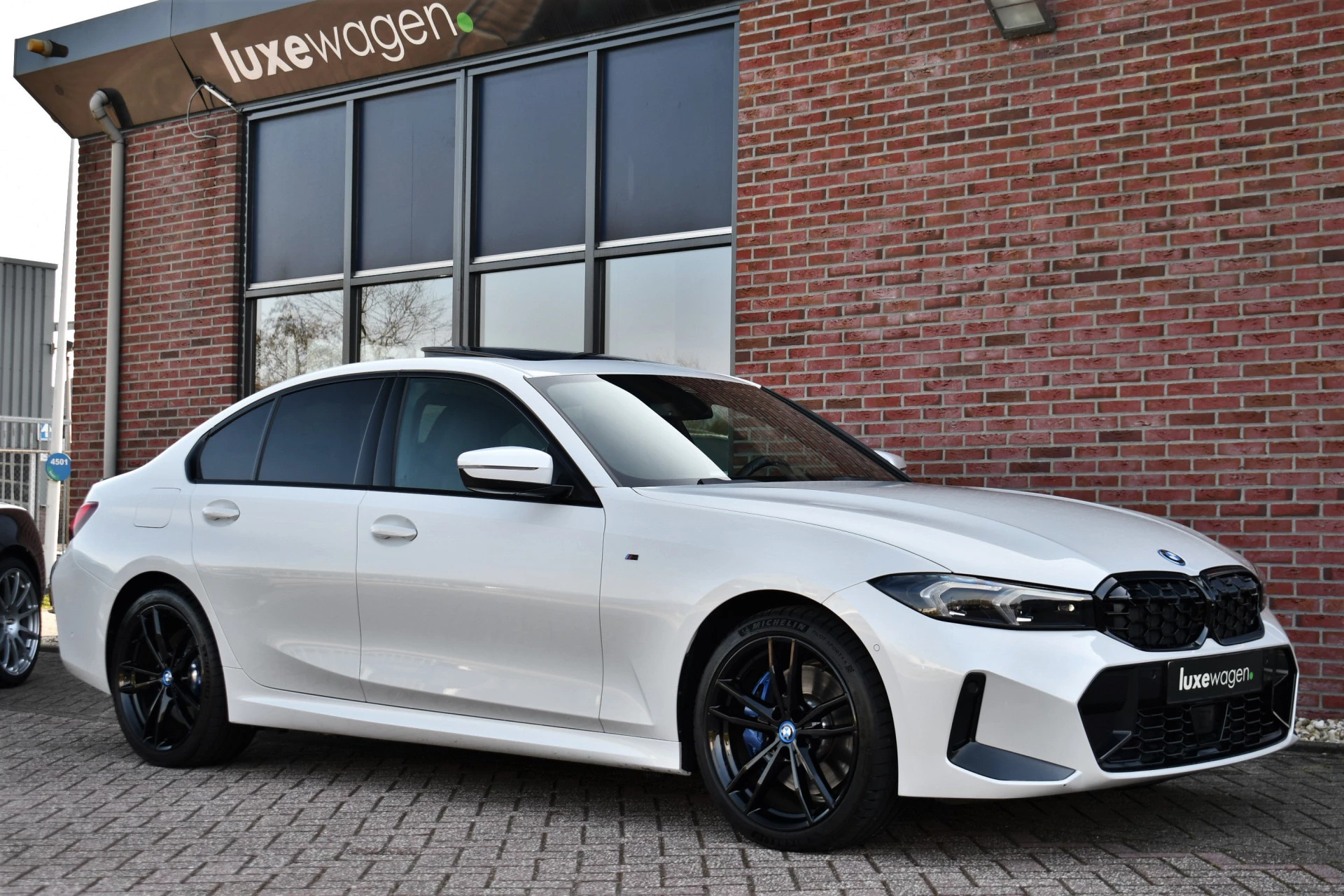 Hoofdafbeelding BMW 3 Serie