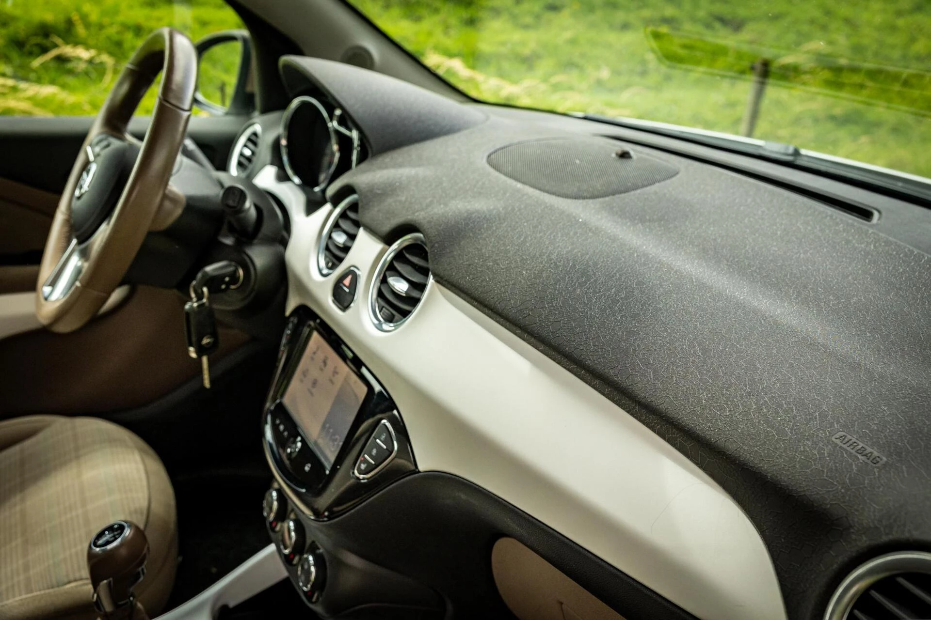 Hoofdafbeelding Opel ADAM