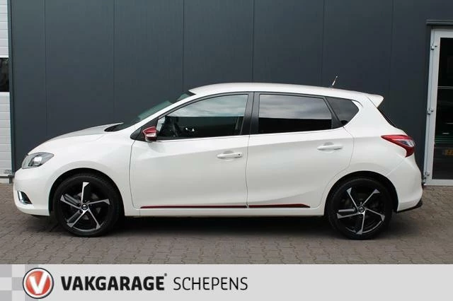 Hoofdafbeelding Nissan Pulsar