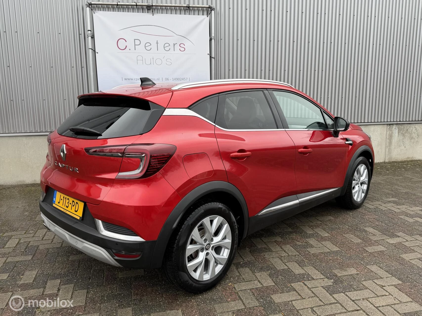 Hoofdafbeelding Renault Captur