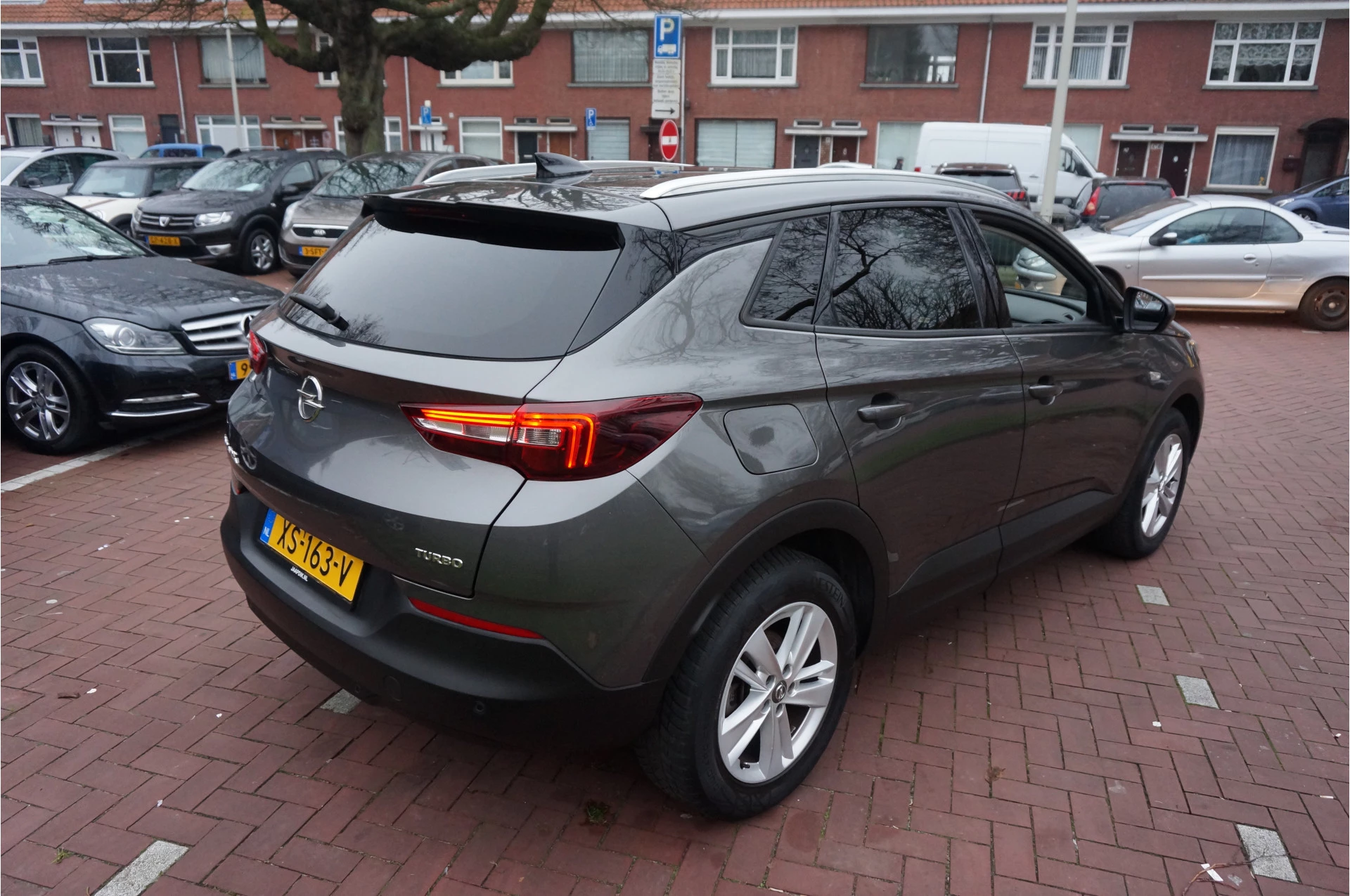 Hoofdafbeelding Opel Grandland X