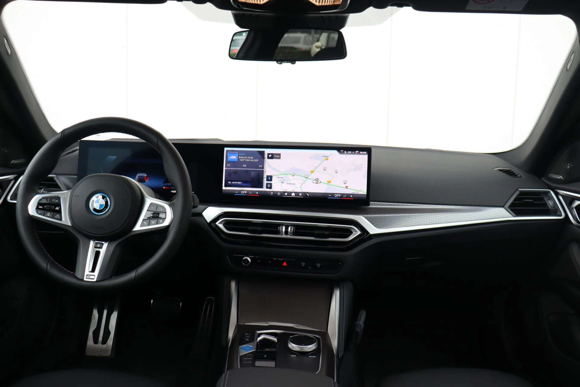 Hoofdafbeelding BMW i4