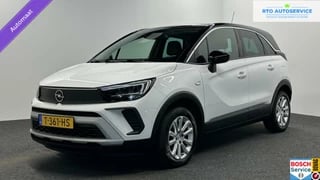 Opel Crossland 1.2 Turbo Ultimate|AppleCarplay|Navi|DAB|Camera|