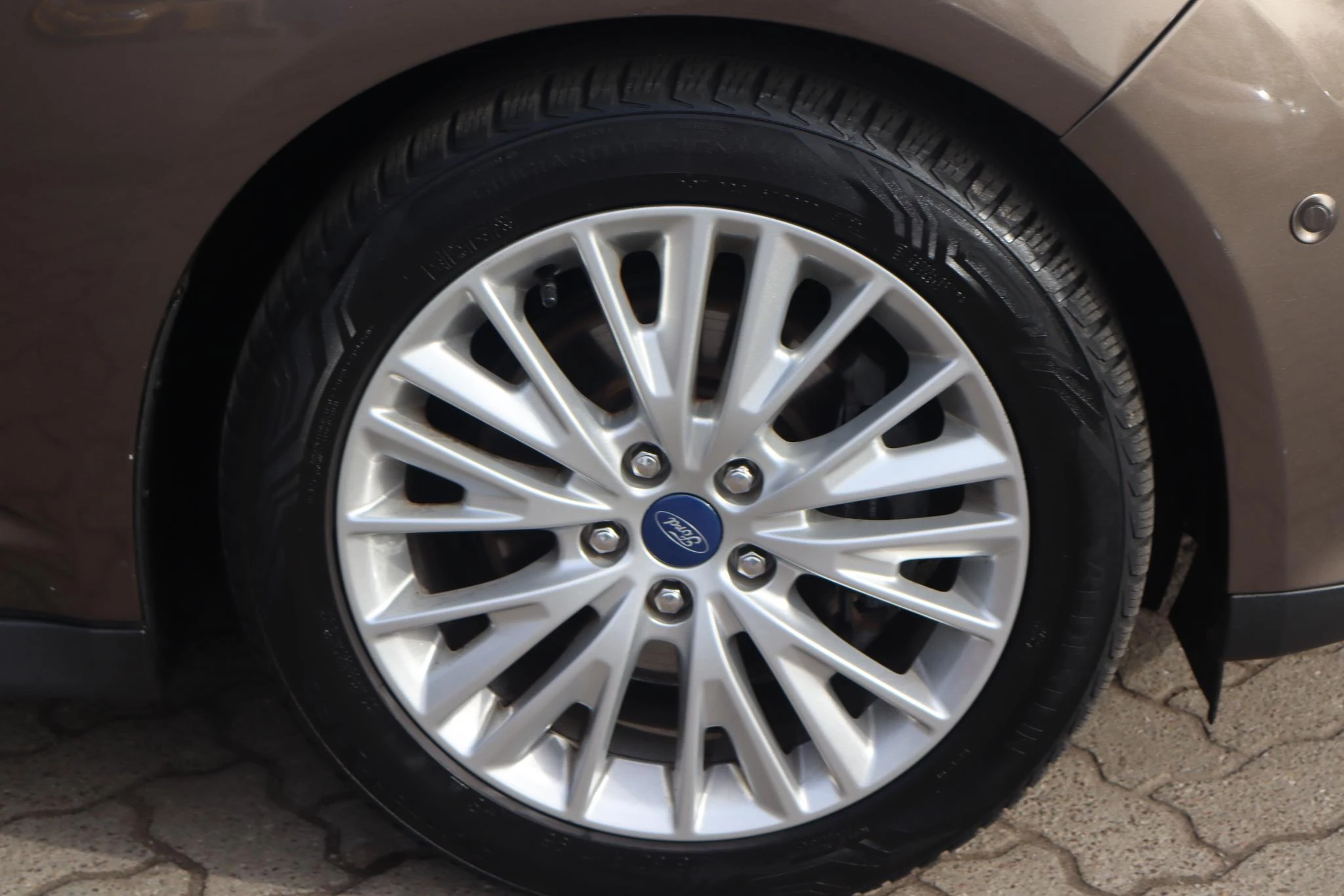 Hoofdafbeelding Ford C-MAX