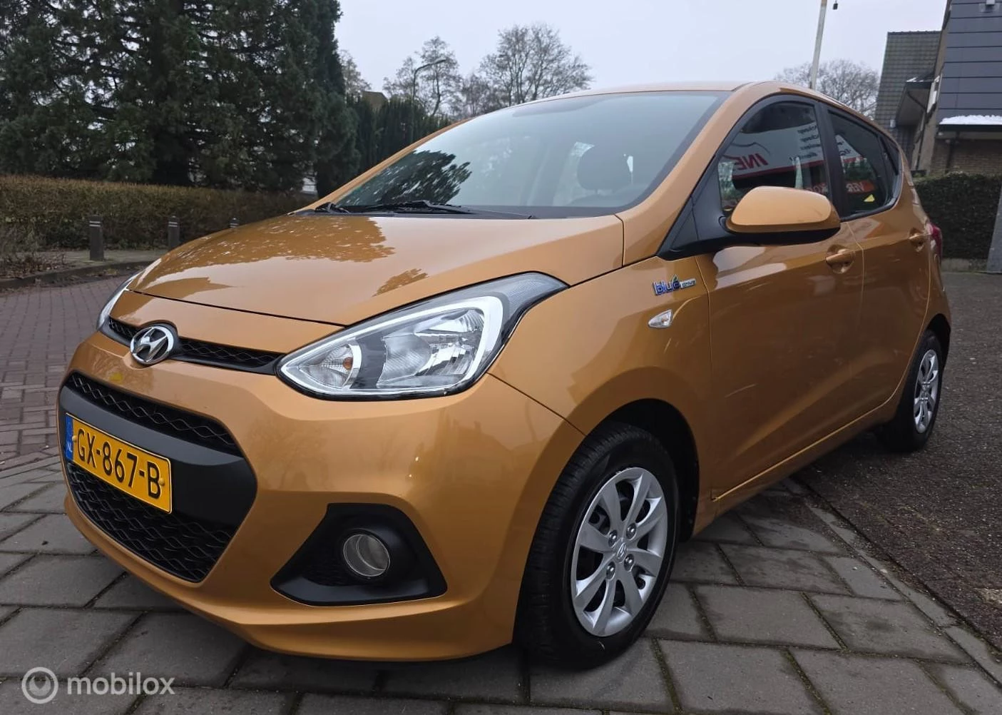 Hoofdafbeelding Hyundai i10