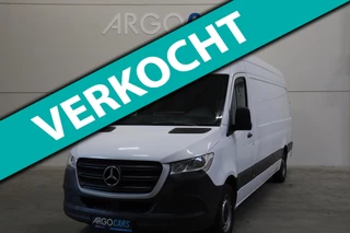 Mercedes-Benz Sprinter 316 CDI L3/H2 163PK CAMERA CLIMA/AIRCO MBUX 3 ZITS EURO6 LEASE V/A €137 P.M. INRUIL MOGELIJK