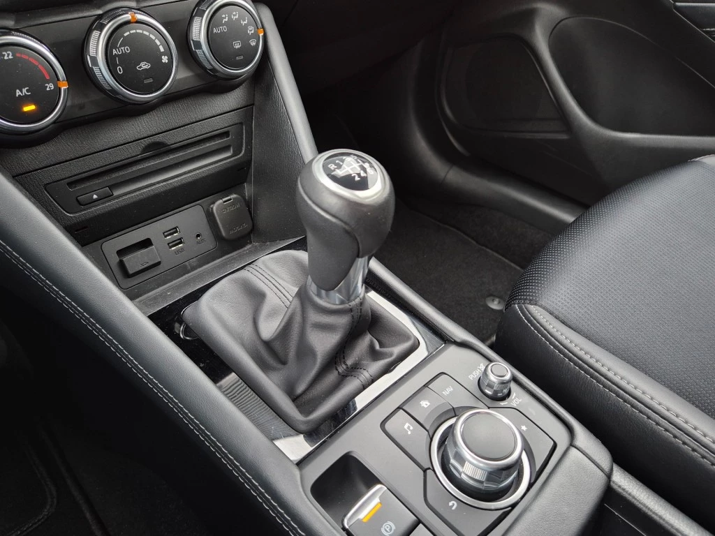 Hoofdafbeelding Mazda CX-3