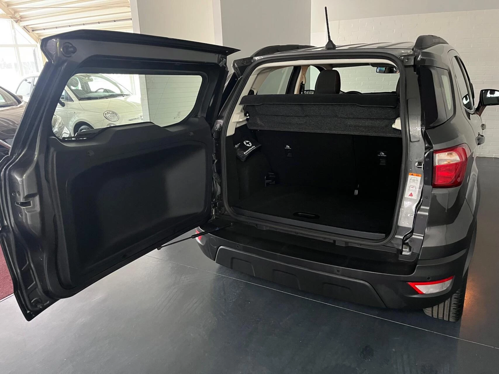 Hoofdafbeelding Ford EcoSport