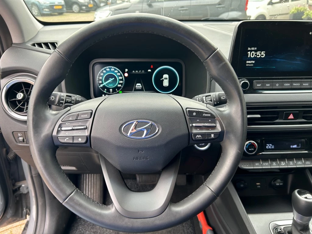 Hoofdafbeelding Hyundai Kona