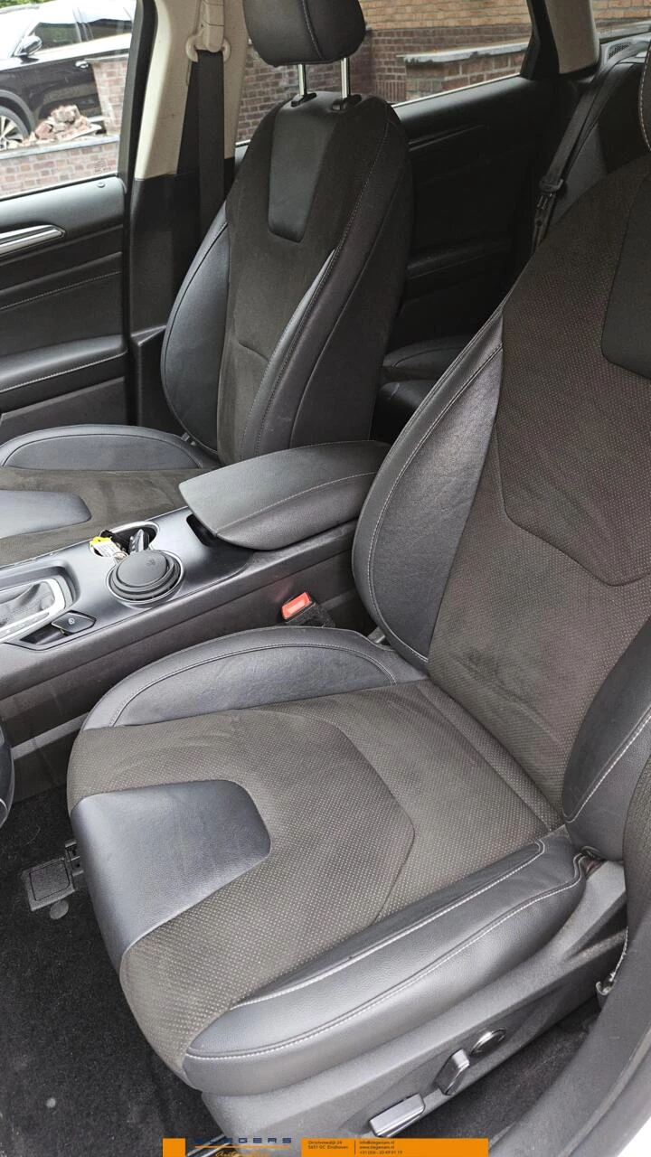 Hoofdafbeelding Ford Mondeo