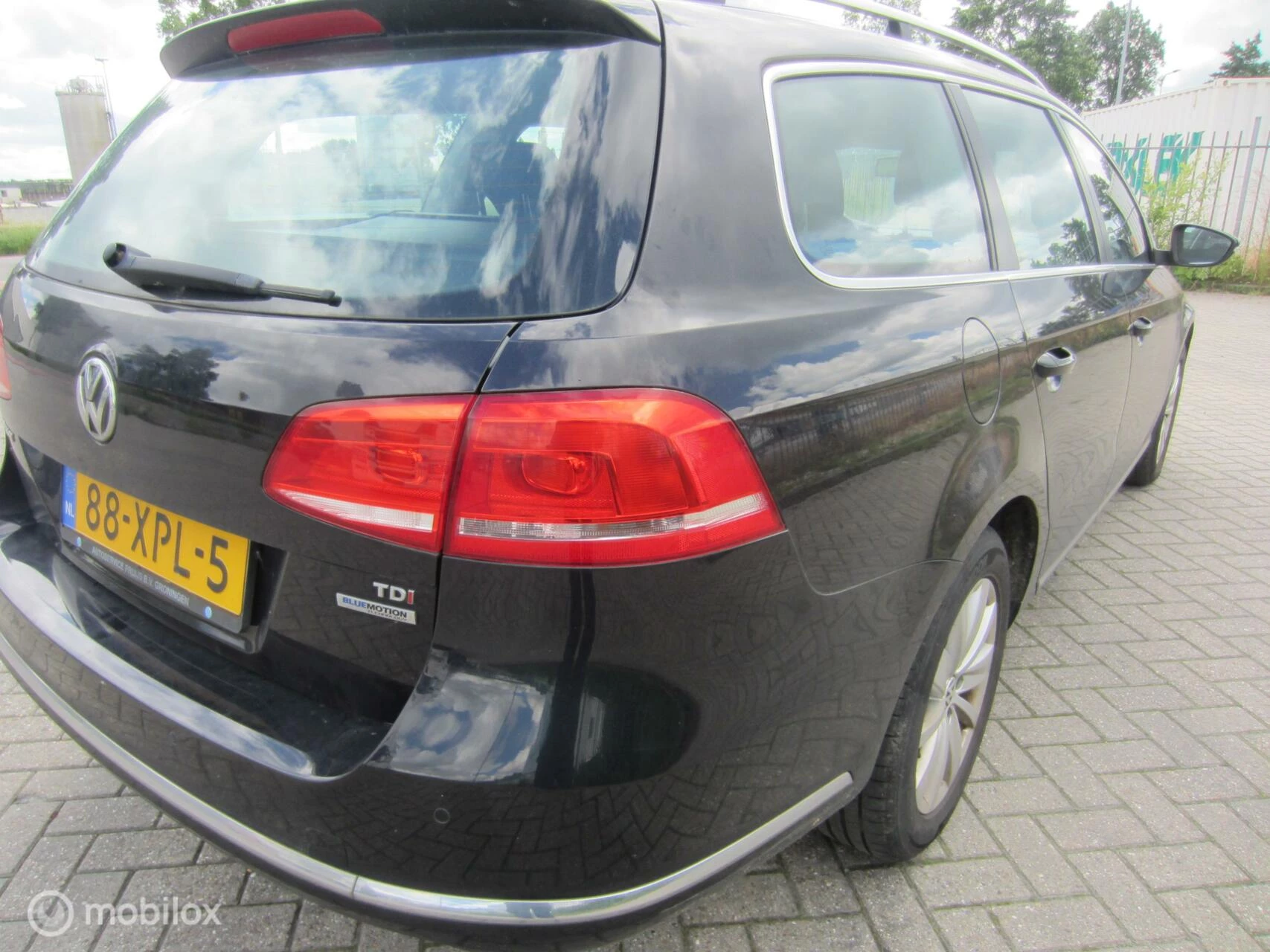 Hoofdafbeelding Volkswagen Passat