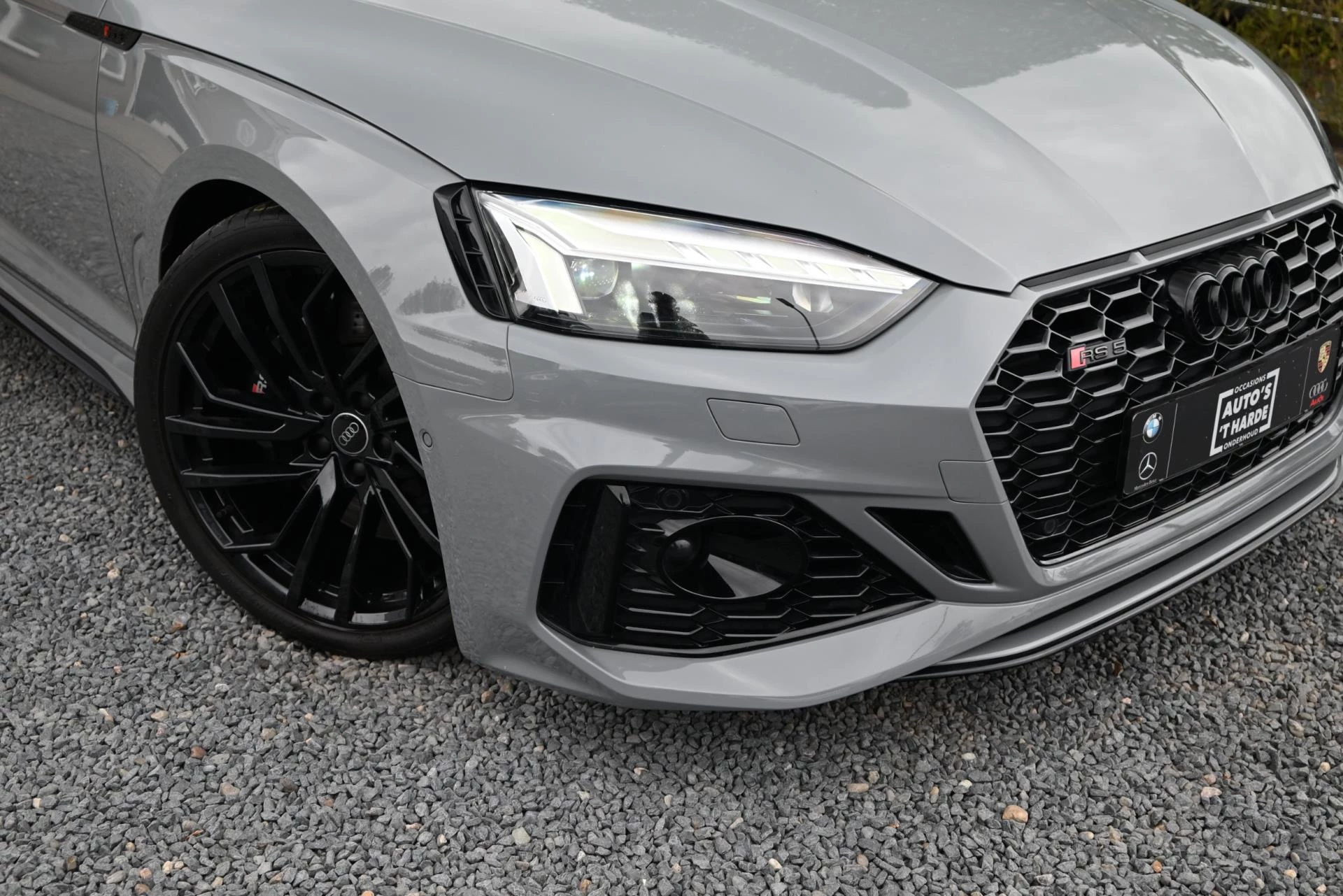 Hoofdafbeelding Audi RS5