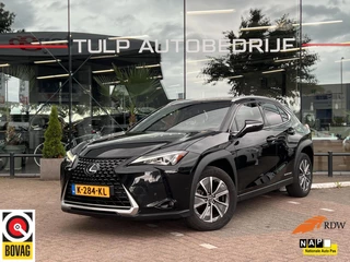 Lexus UX 300e Luxury 54 kWh Clima Cruise Volleder Dealer NAP