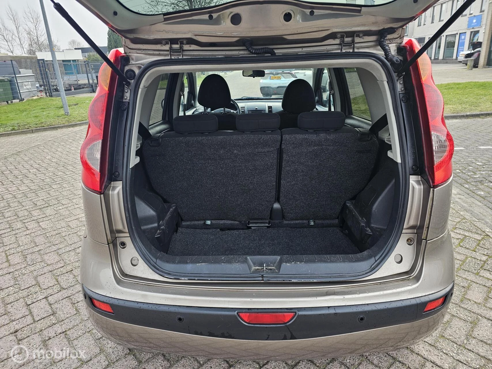 Hoofdafbeelding Nissan Note