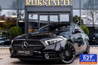 Mercedes A-klasse A250e AMG|PANO|19''|BURMESTER|CAMERA|LED