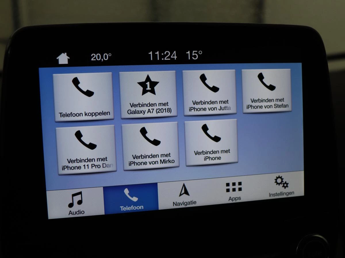 Hoofdafbeelding Ford EcoSport