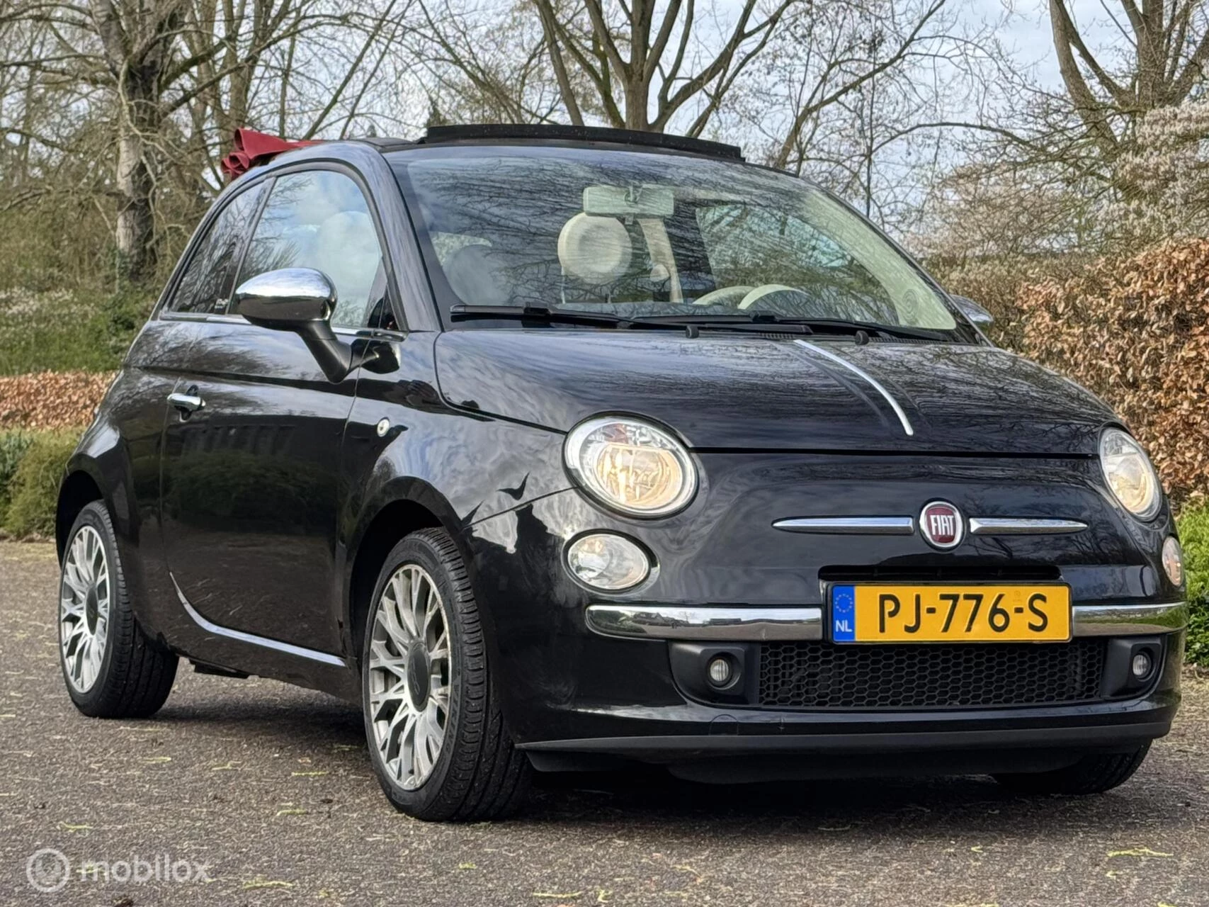 Hoofdafbeelding Fiat 500C