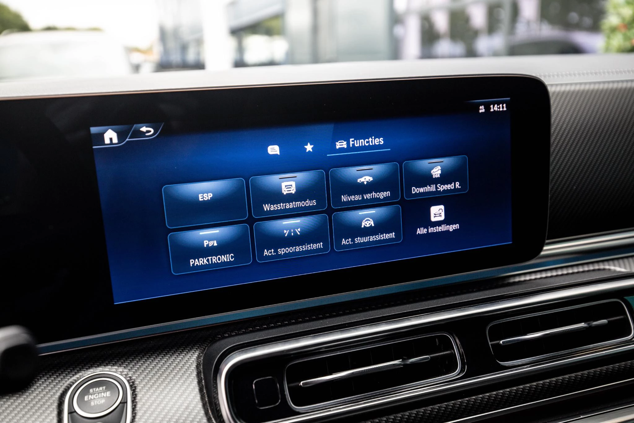 Hoofdafbeelding Mercedes-Benz V-Klasse