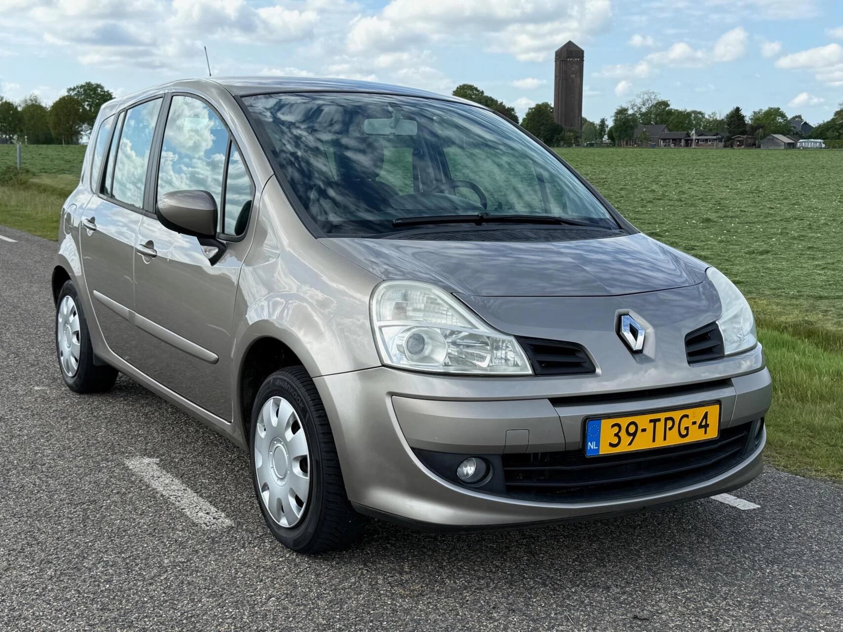 Hoofdafbeelding Renault Grand Modus