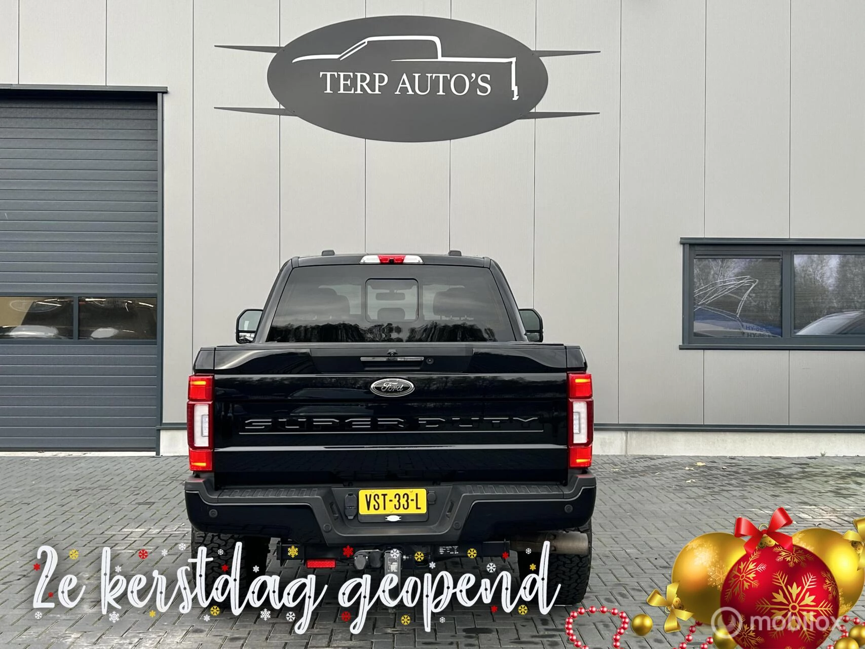 Hoofdafbeelding Ford F-250