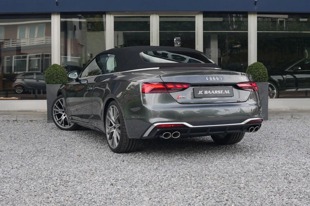 Hoofdafbeelding Audi S5