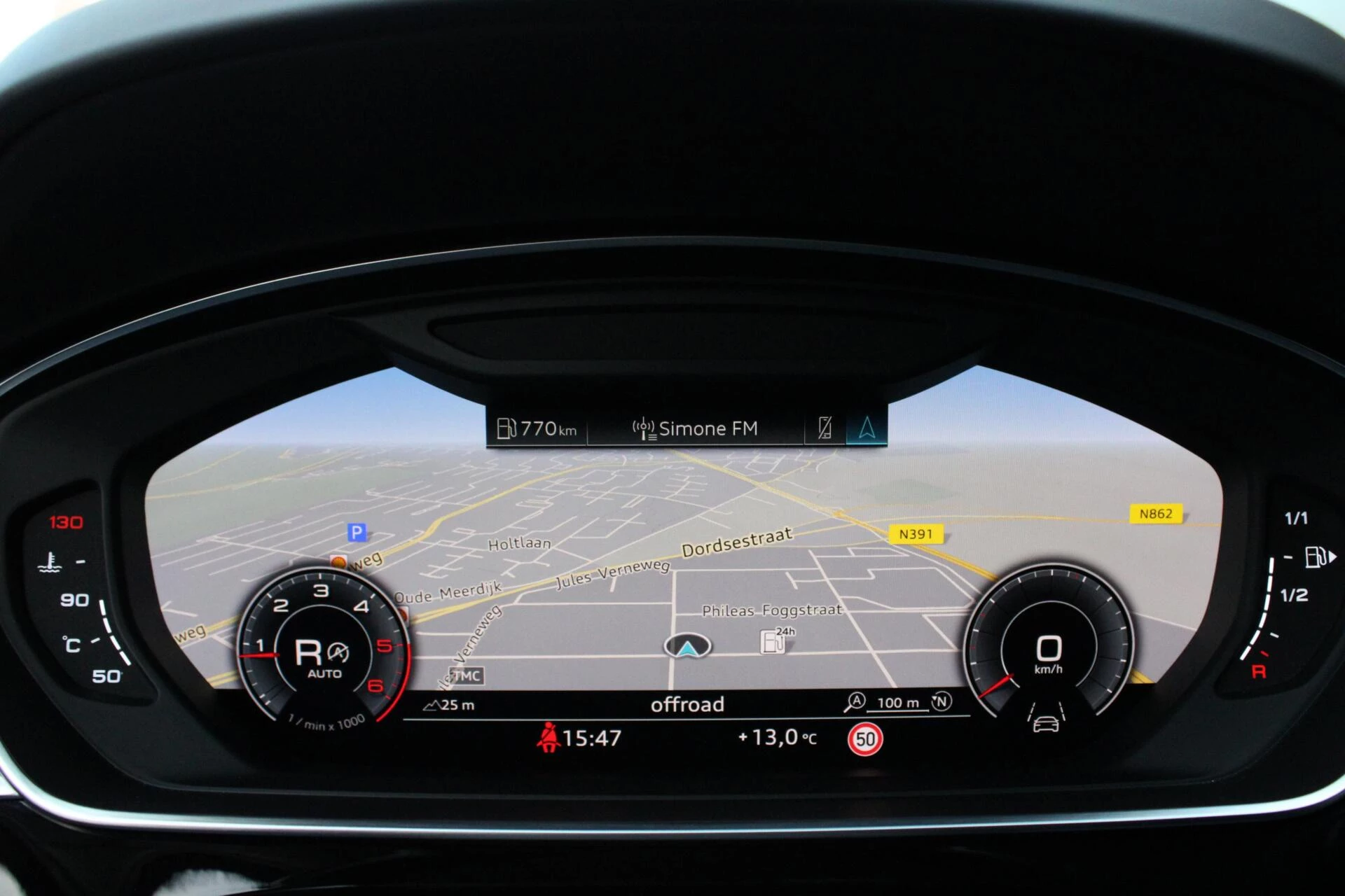 Hoofdafbeelding Audi A8