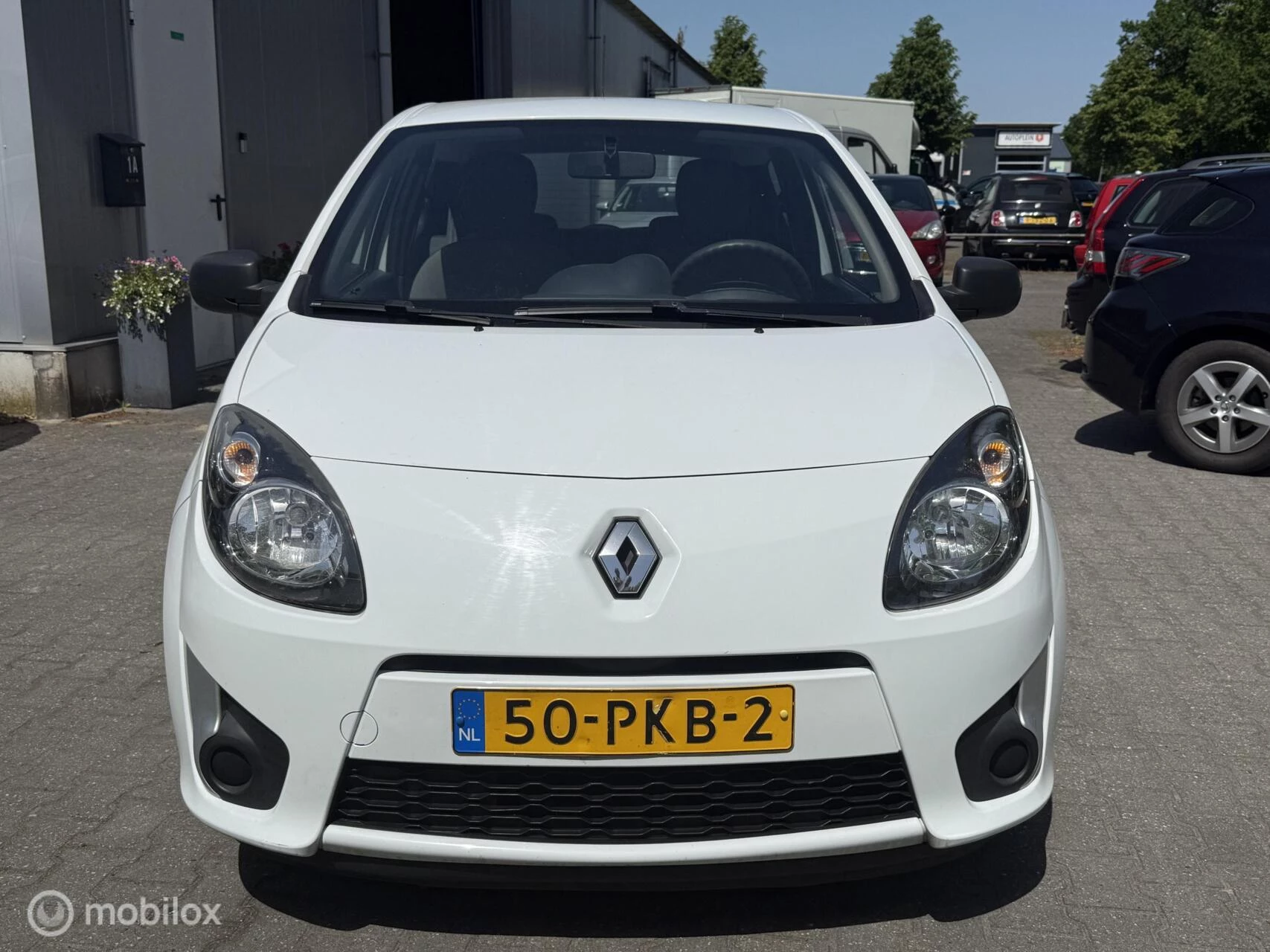 Hoofdafbeelding Renault Twingo