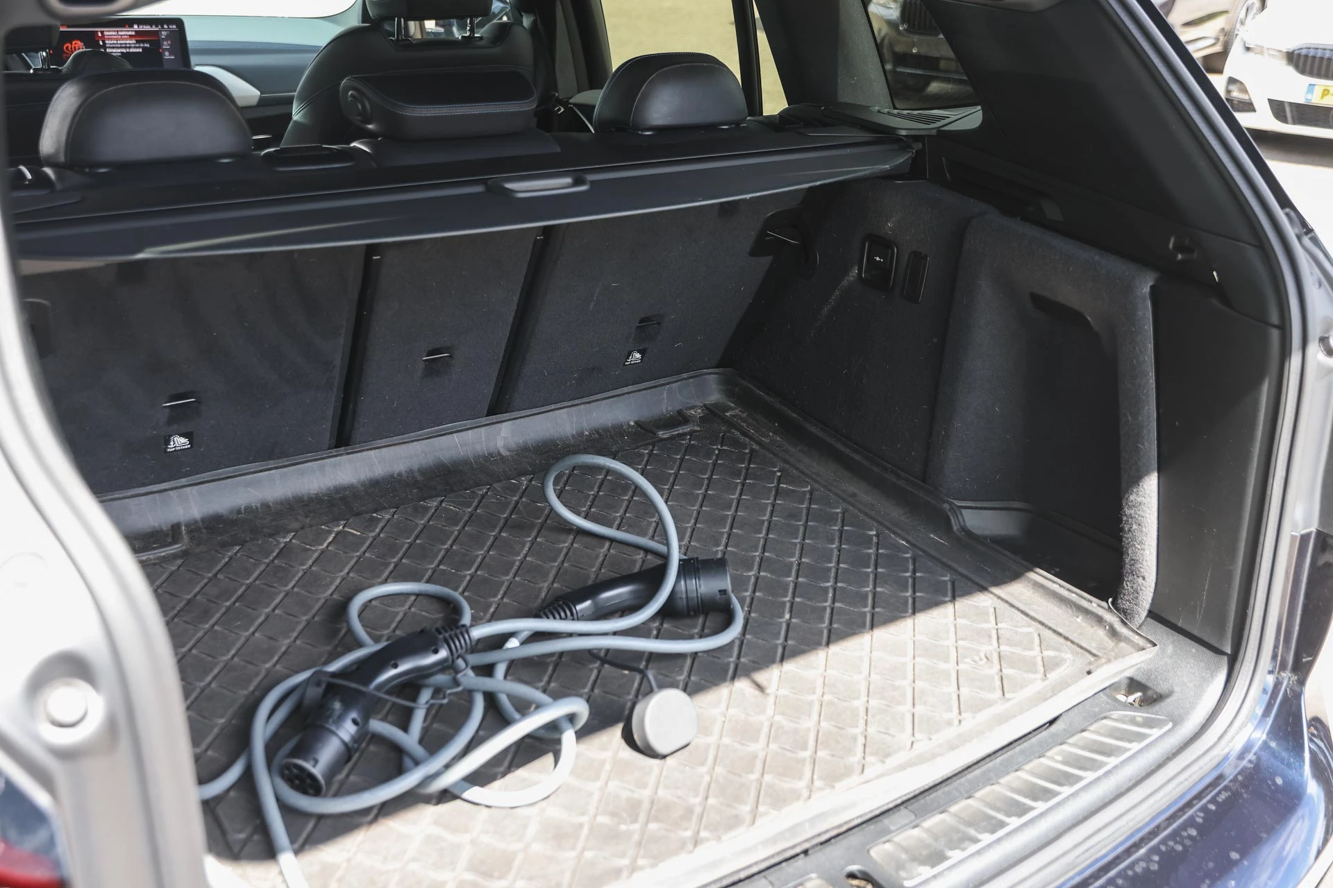Hoofdafbeelding BMW iX3