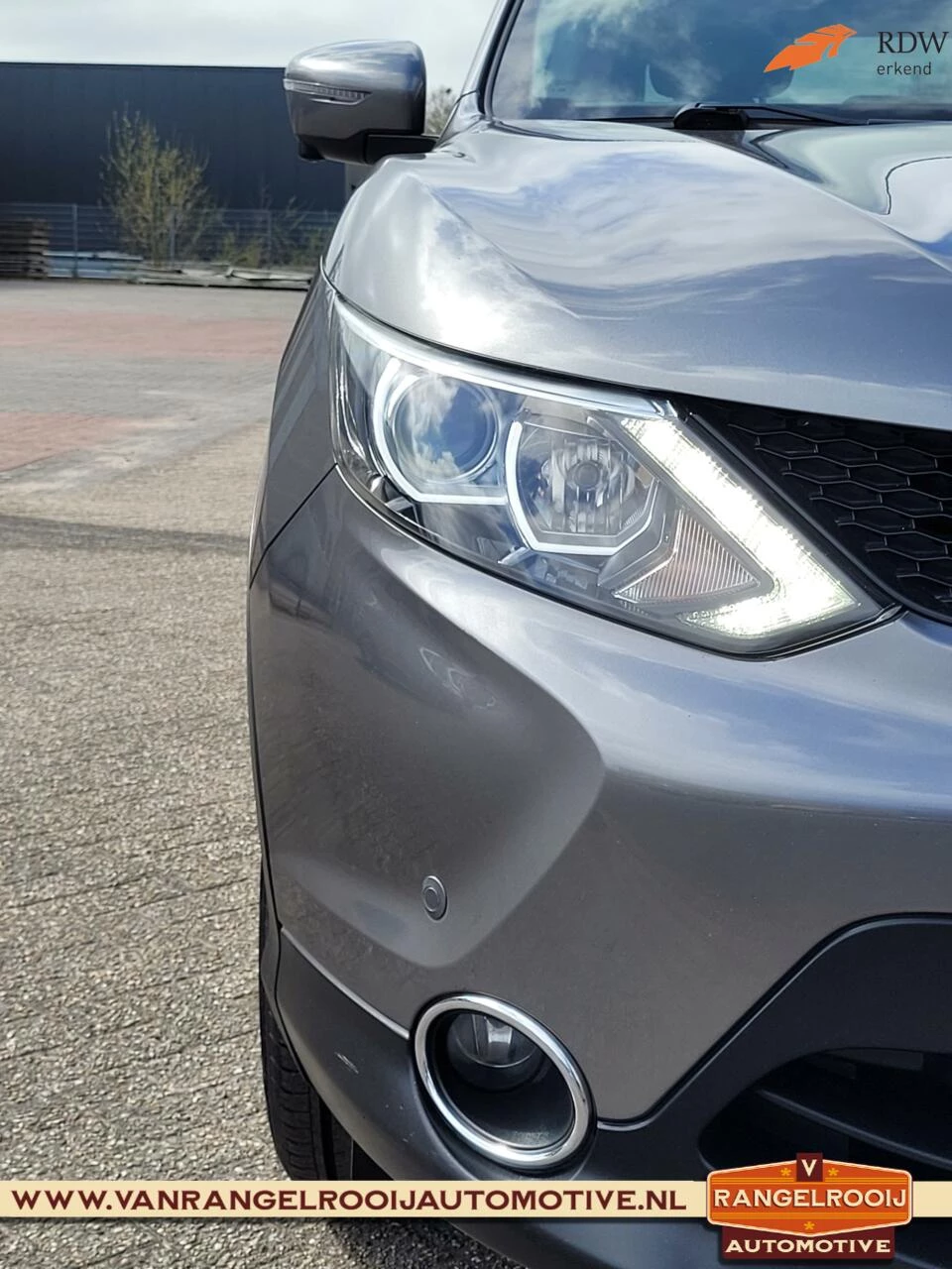 Hoofdafbeelding Nissan QASHQAI