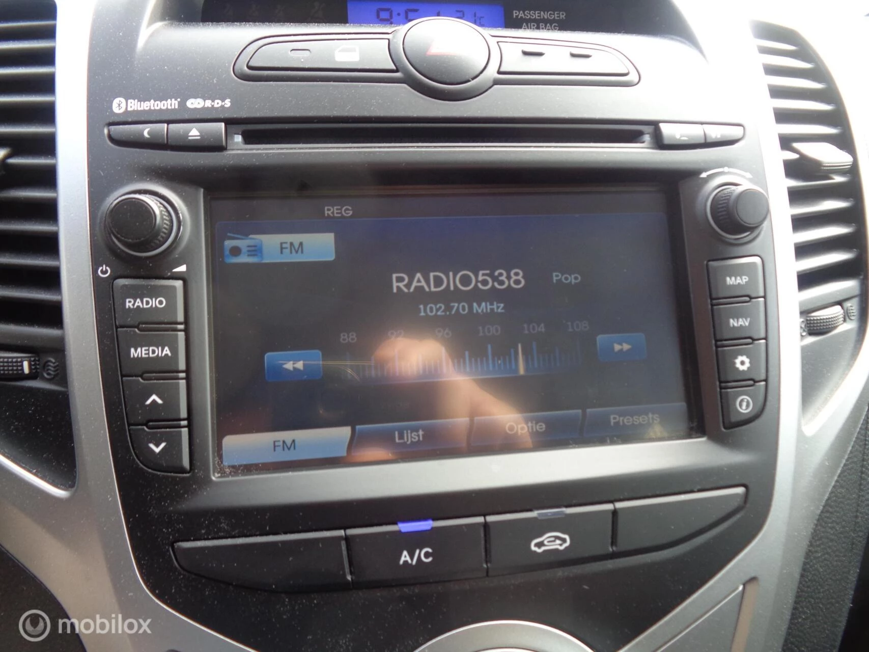 Hoofdafbeelding Hyundai ix20