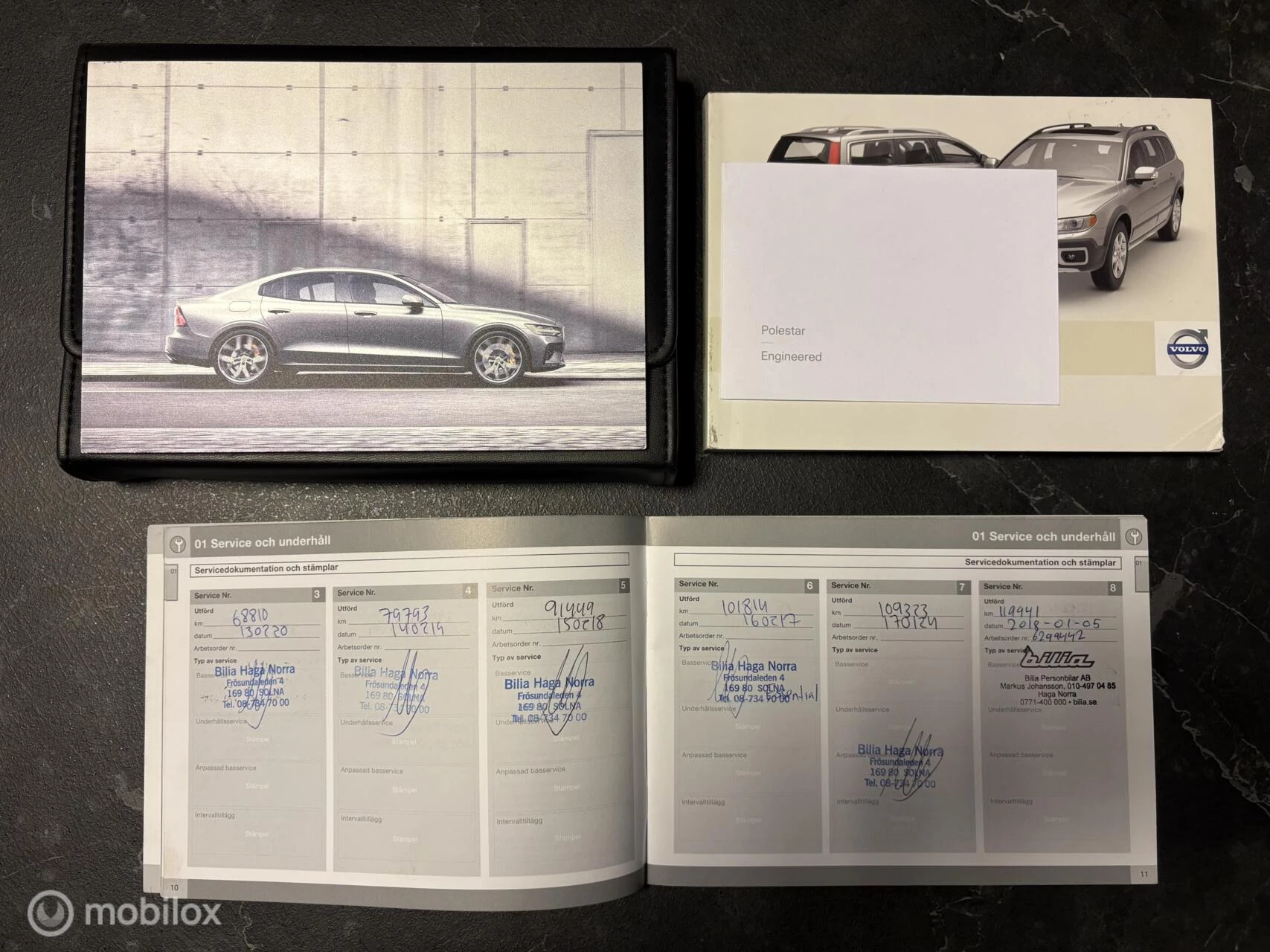 Hoofdafbeelding Volvo XC70