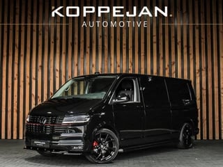 Volkswagen Transporter 2.0 TDI 150PK Bestelwagen L2H1 | 2X SCHUIFDEUR MET SLUITHULP | NAVI | LED KOPLAMPEN | CARPLAY |