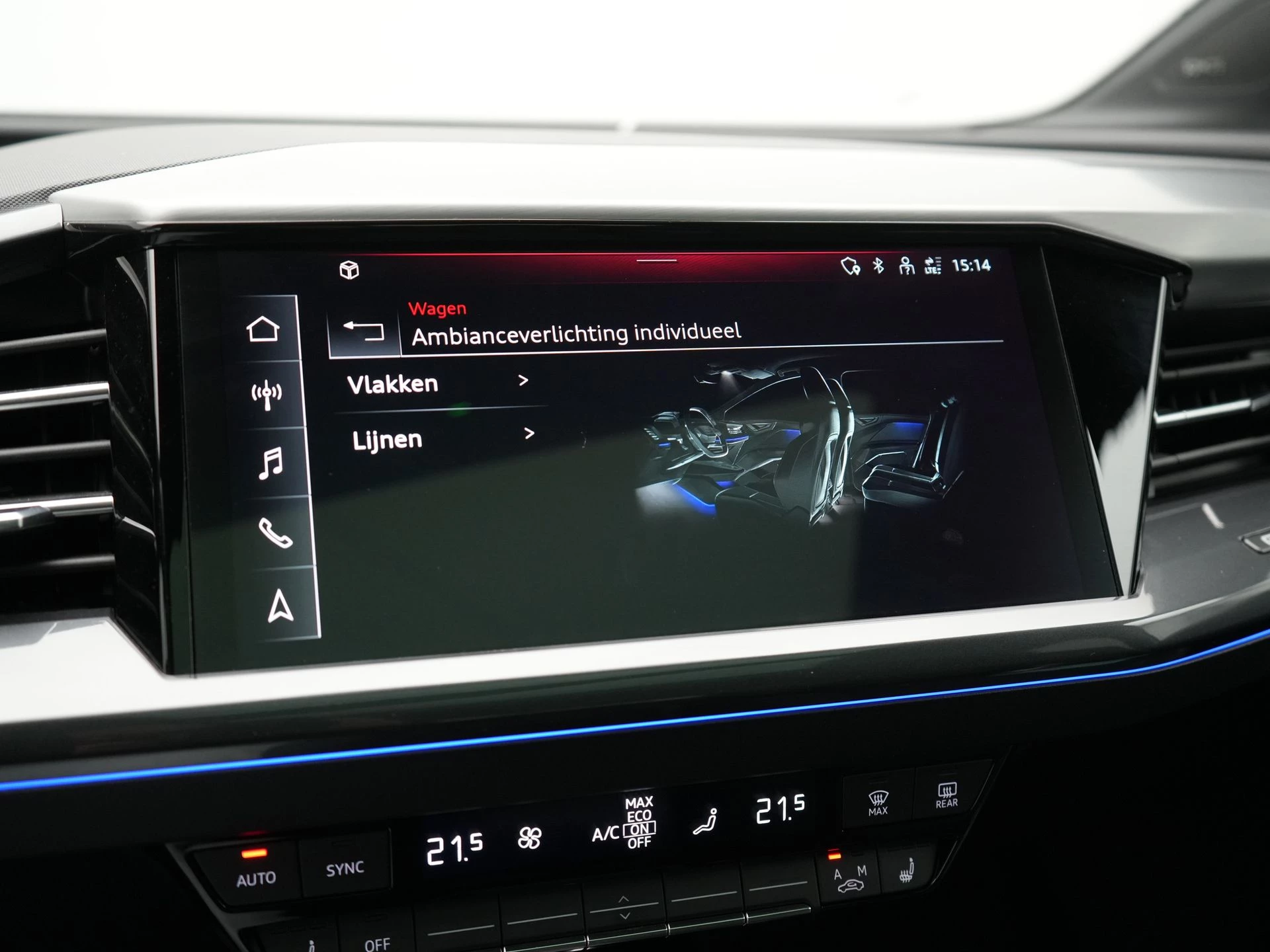 Hoofdafbeelding Audi Q4 e-tron