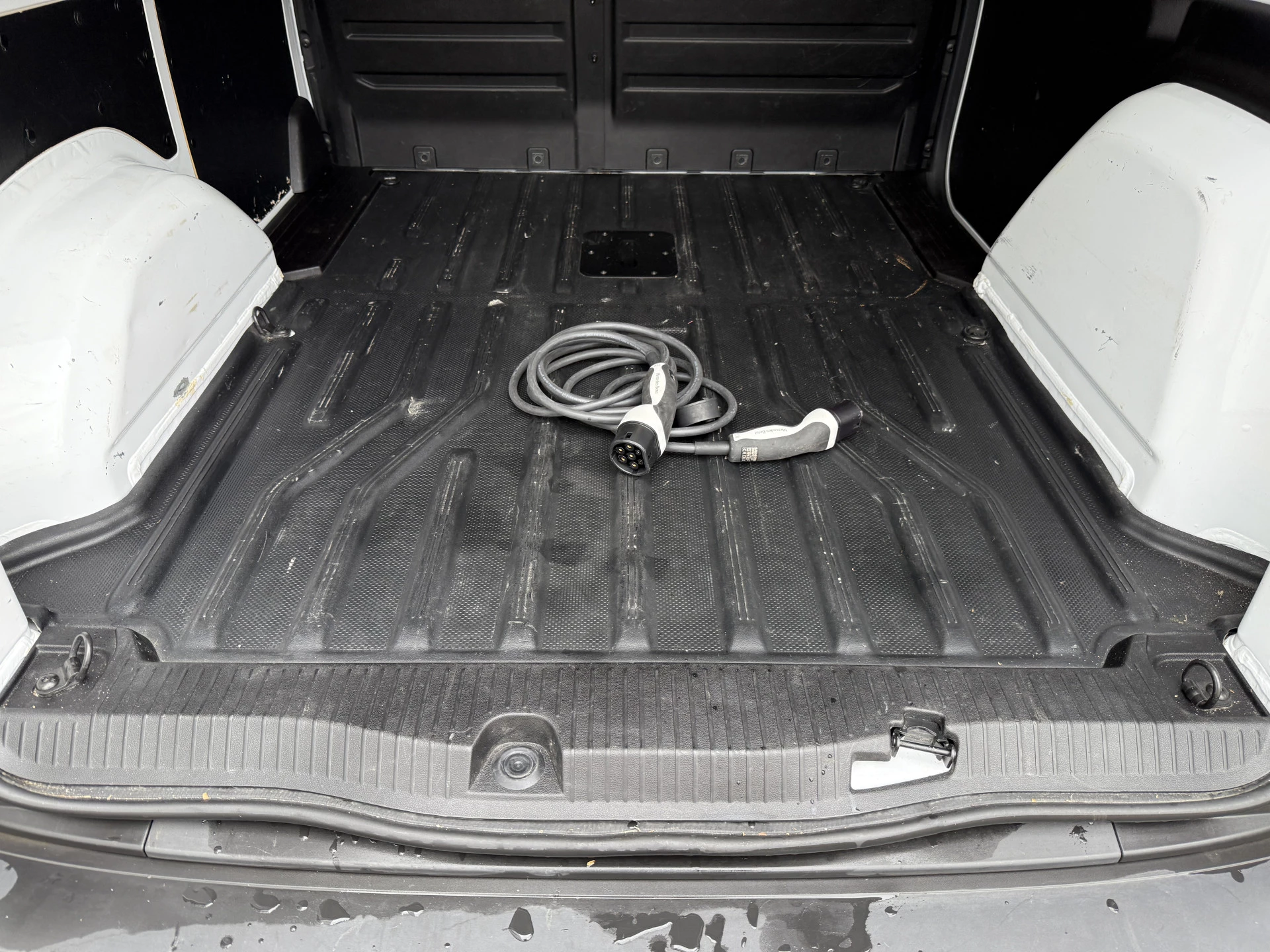 Hoofdafbeelding Mercedes-Benz eCitan