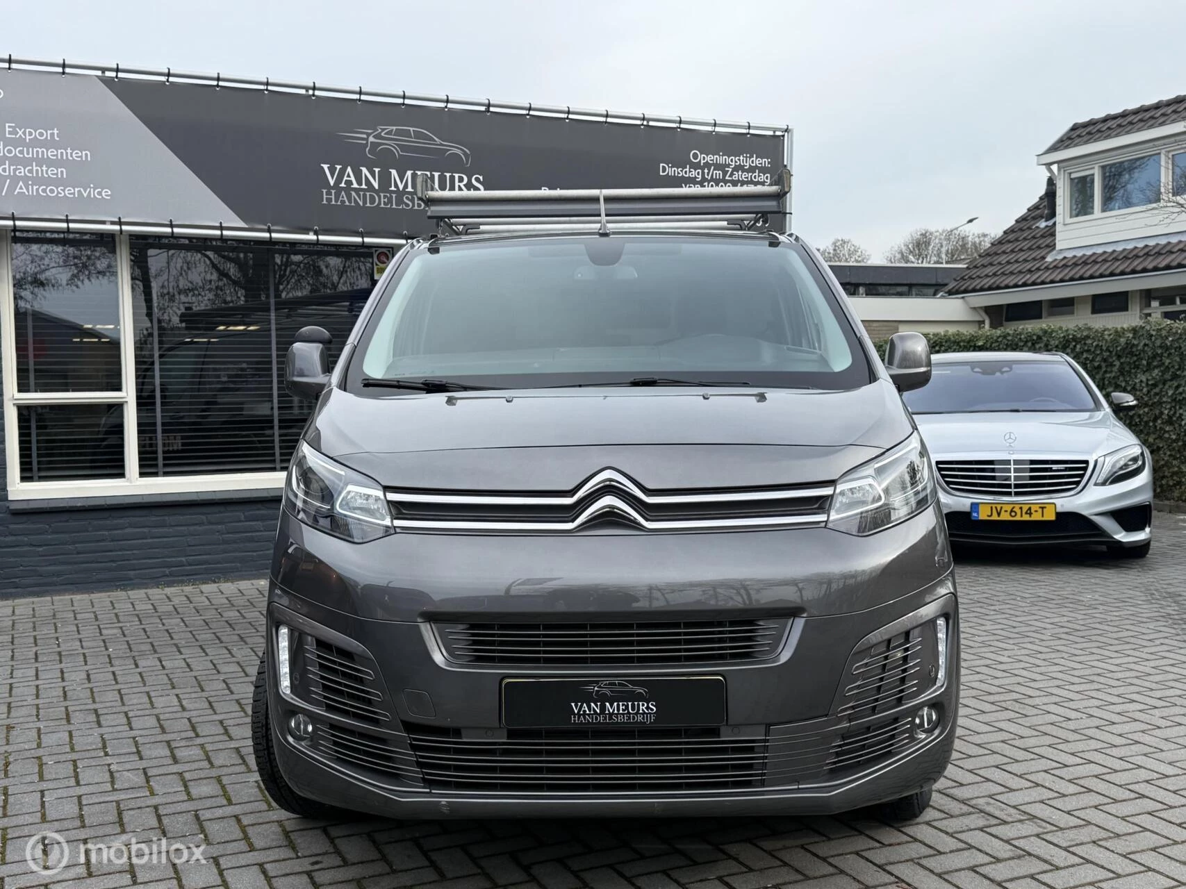 Hoofdafbeelding Citroën Jumpy